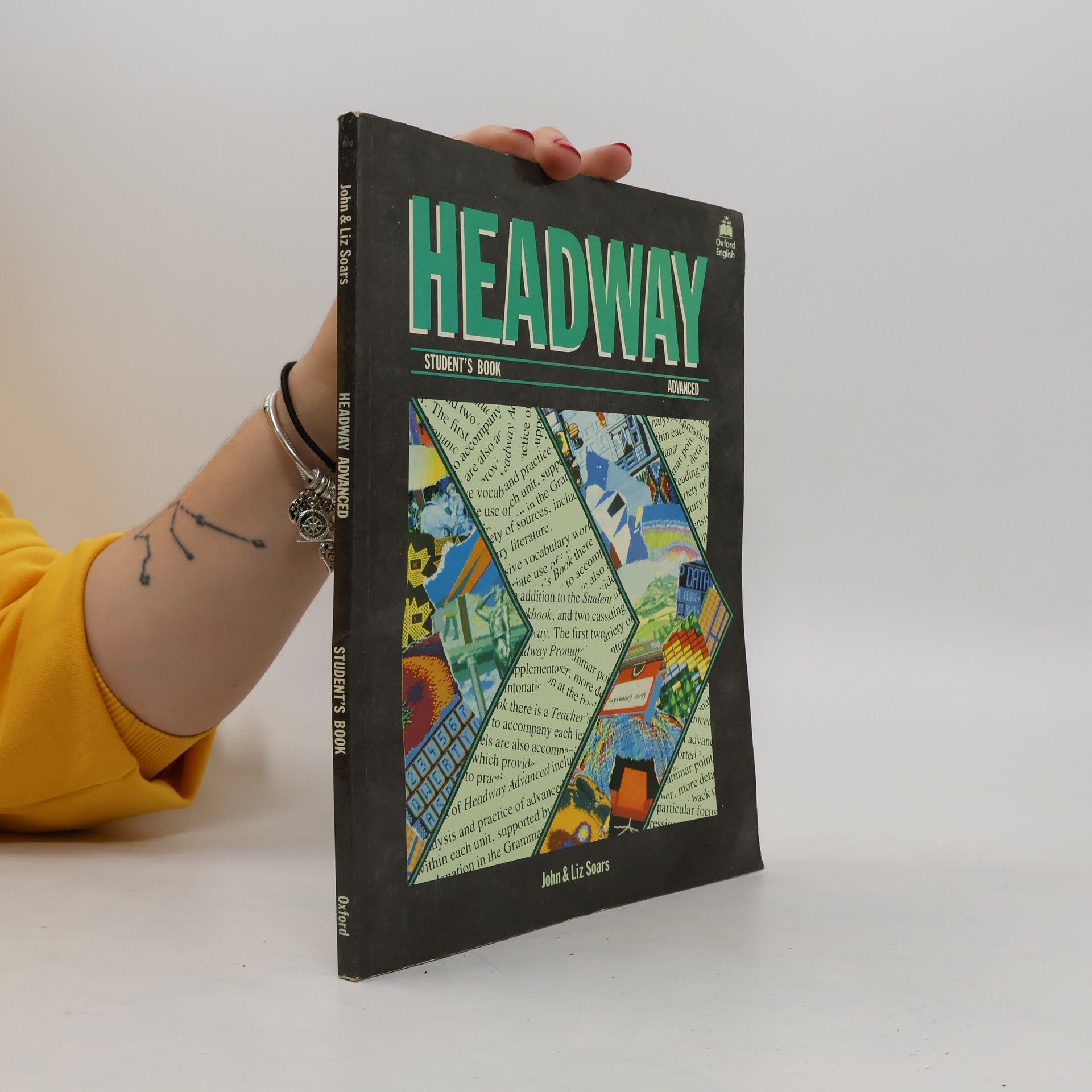 John Soars Headway : Student`s Book. Advanced