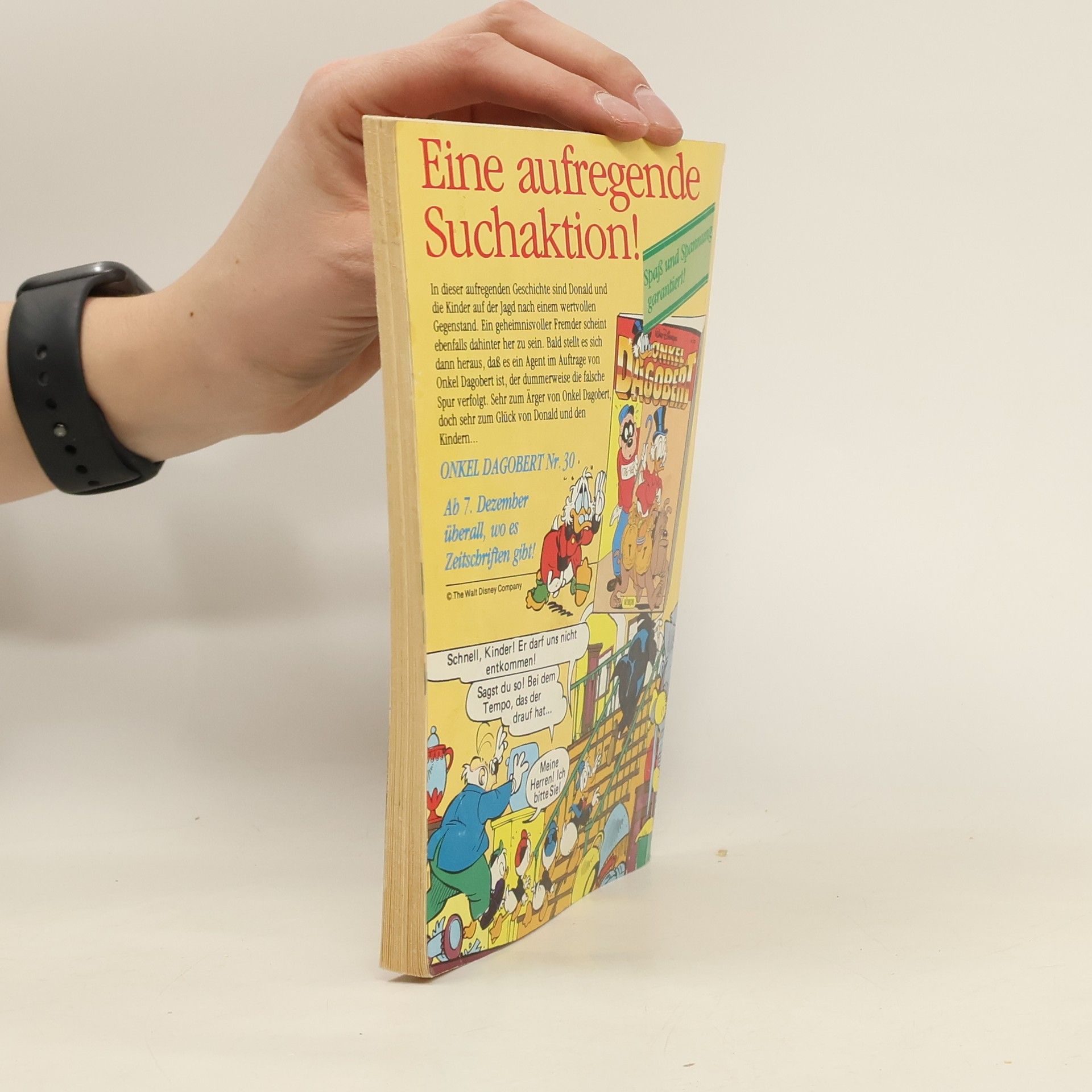 Kolektiv autorů Onkel Dagobert Nr. 29