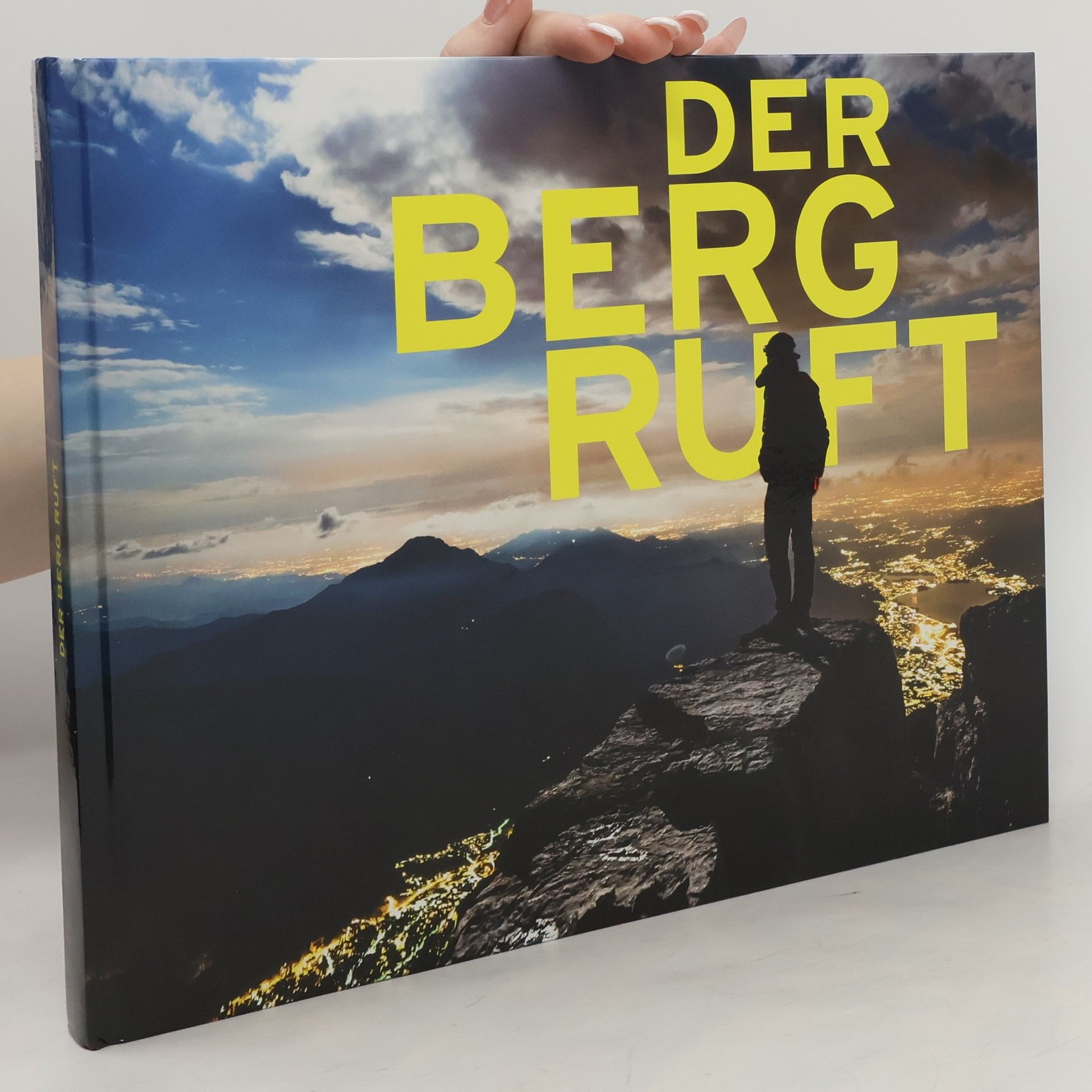 Peter Pachnicke Der Berg ruft