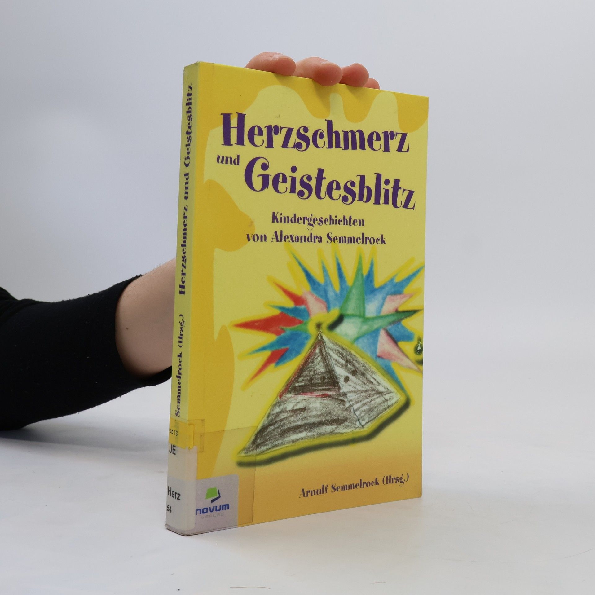 Alxandra Semmelrock Herzschmerz und Geistersblitz