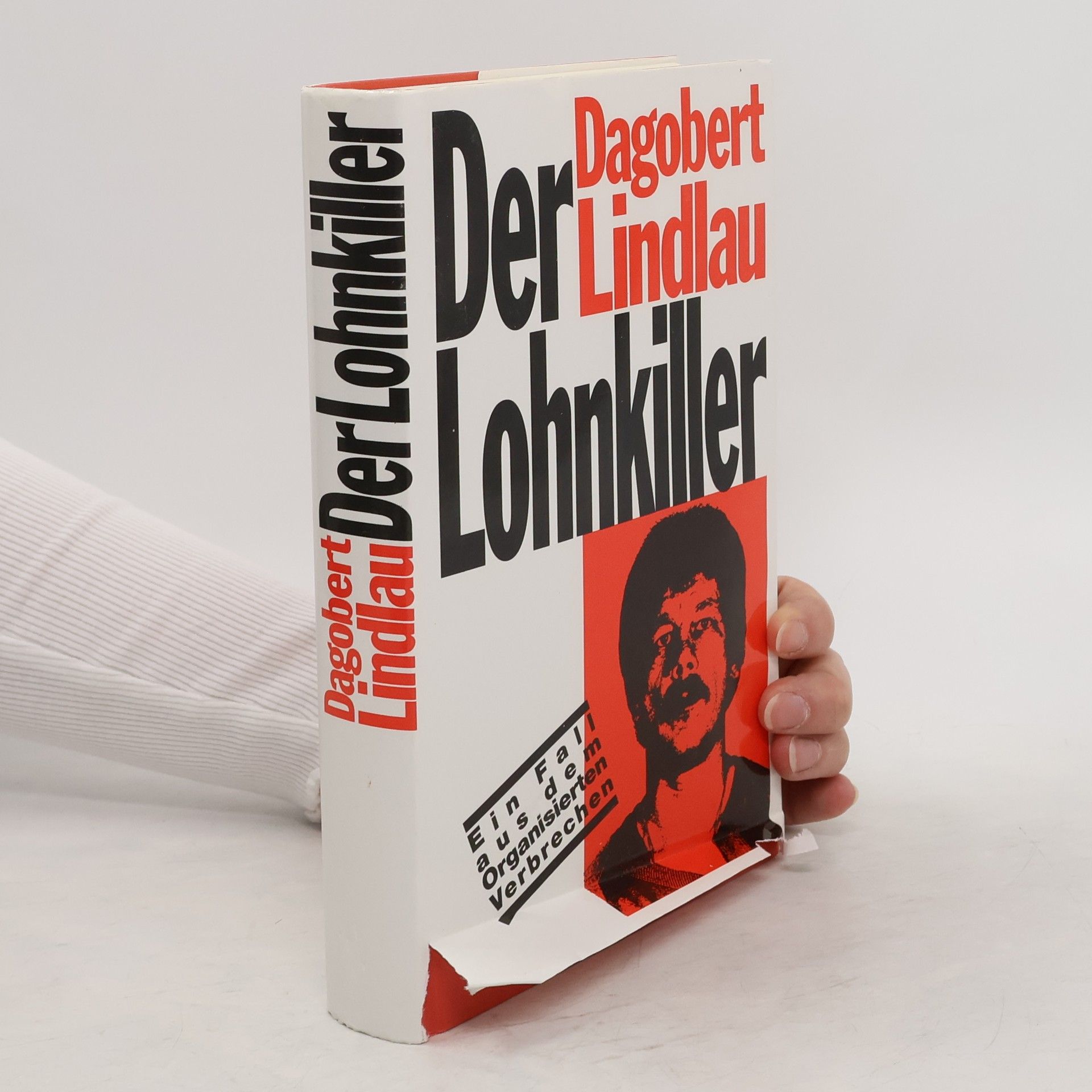 Dagobert Lindlau Der Lohnkiller