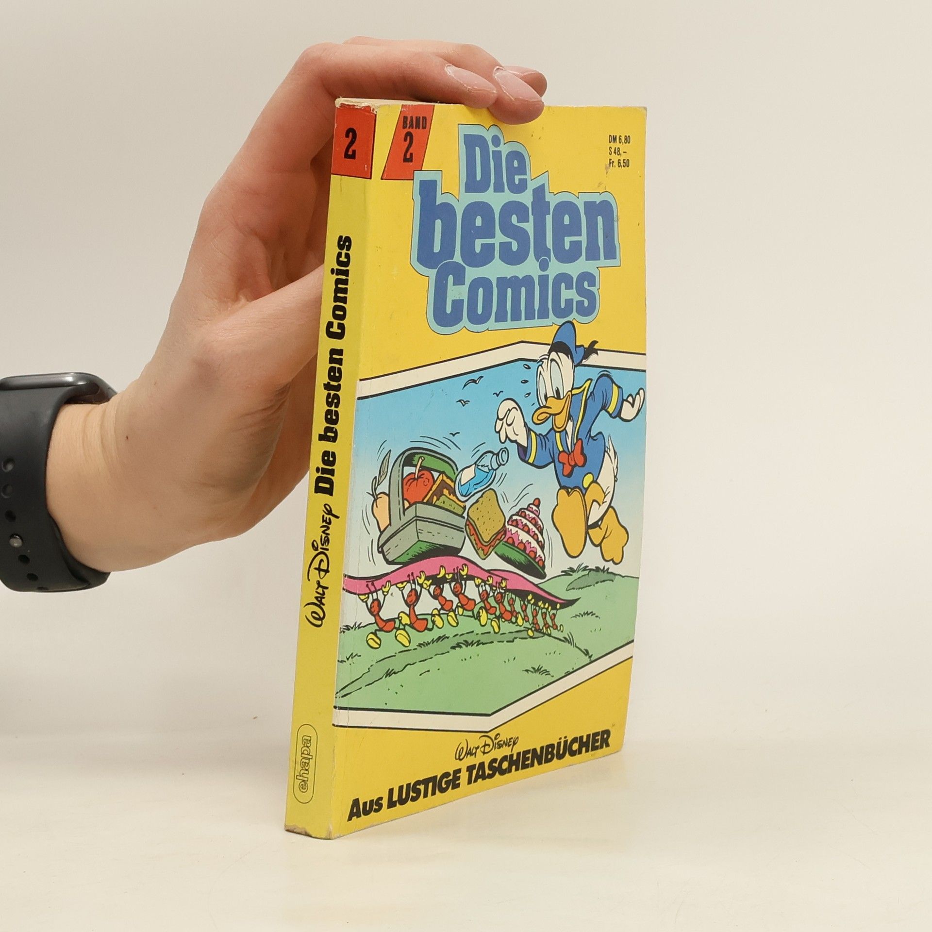 kolektiv Die besten Comics 2