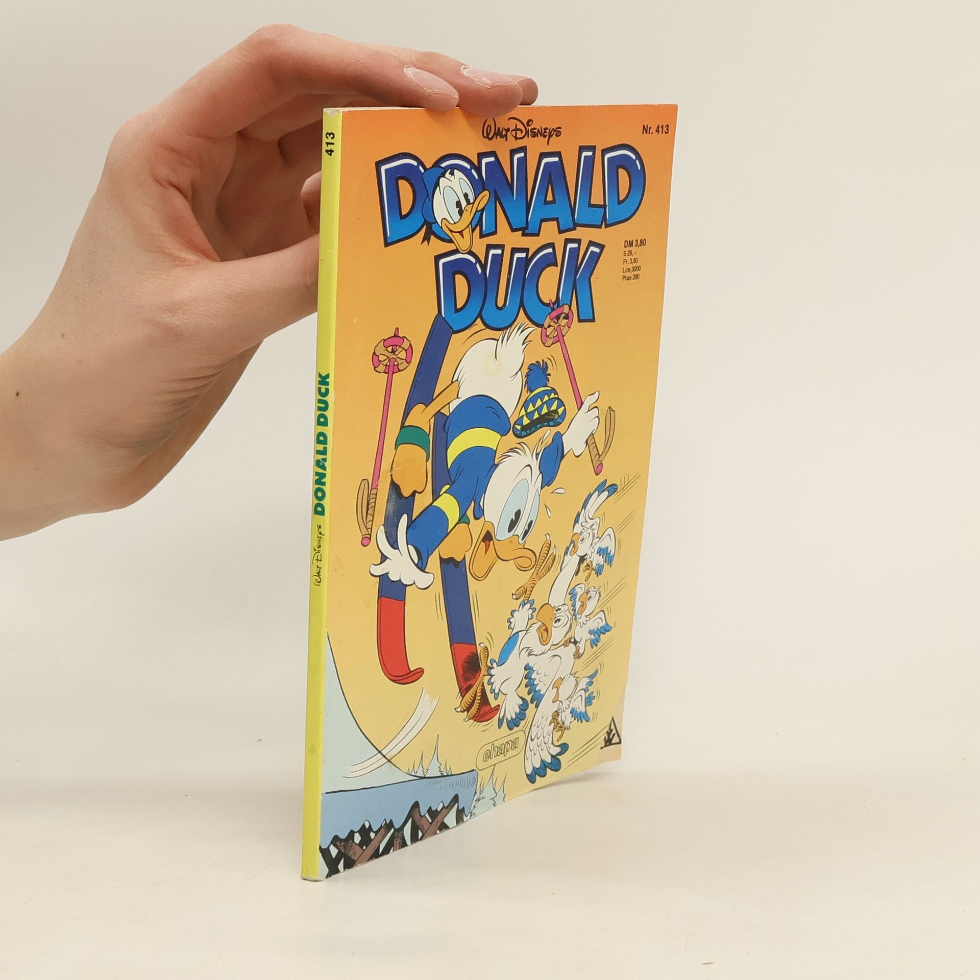 AA.VV. Donald Duck 413