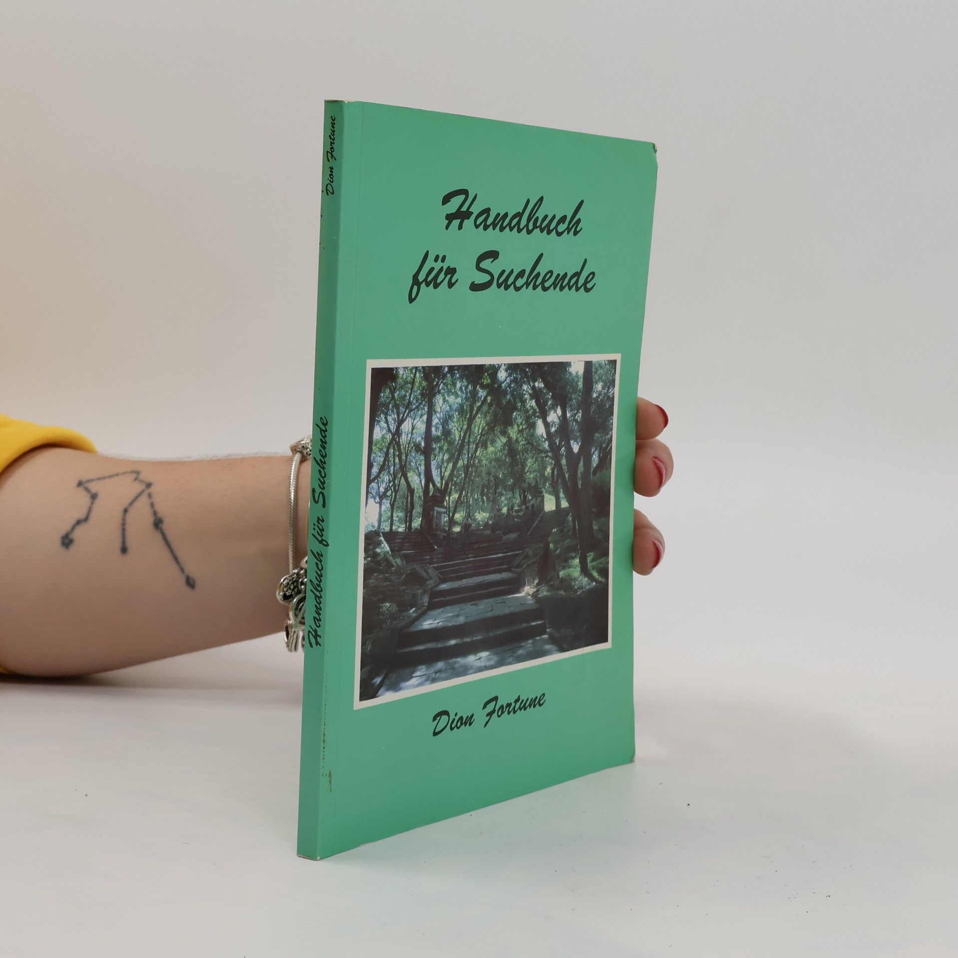 Dion Fortune Handbuch für Suchende