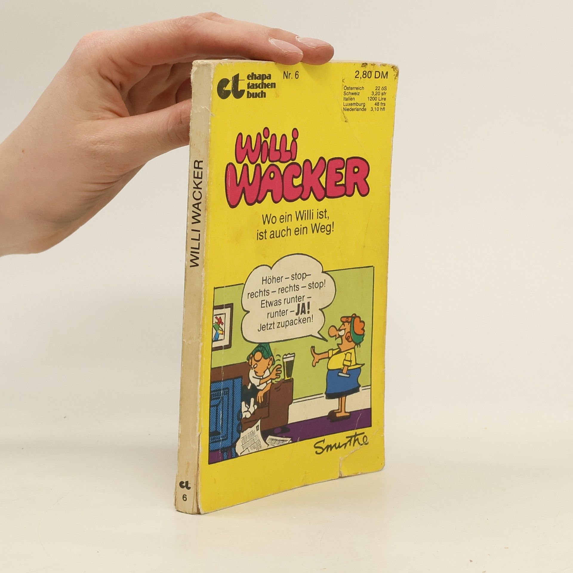 AA.VV. Willi Wacker 6