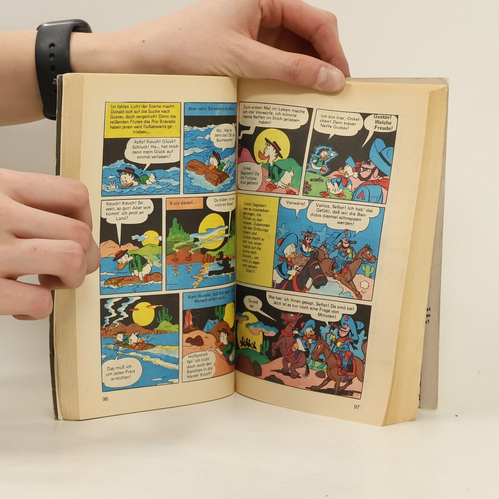 Autorenkollektiv Lustige Taschenbücher 97. Olympisches Allerlei