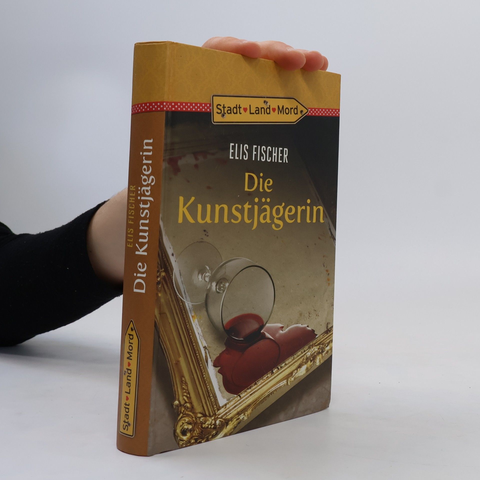 Elis Fischer Die Kunstjägerin