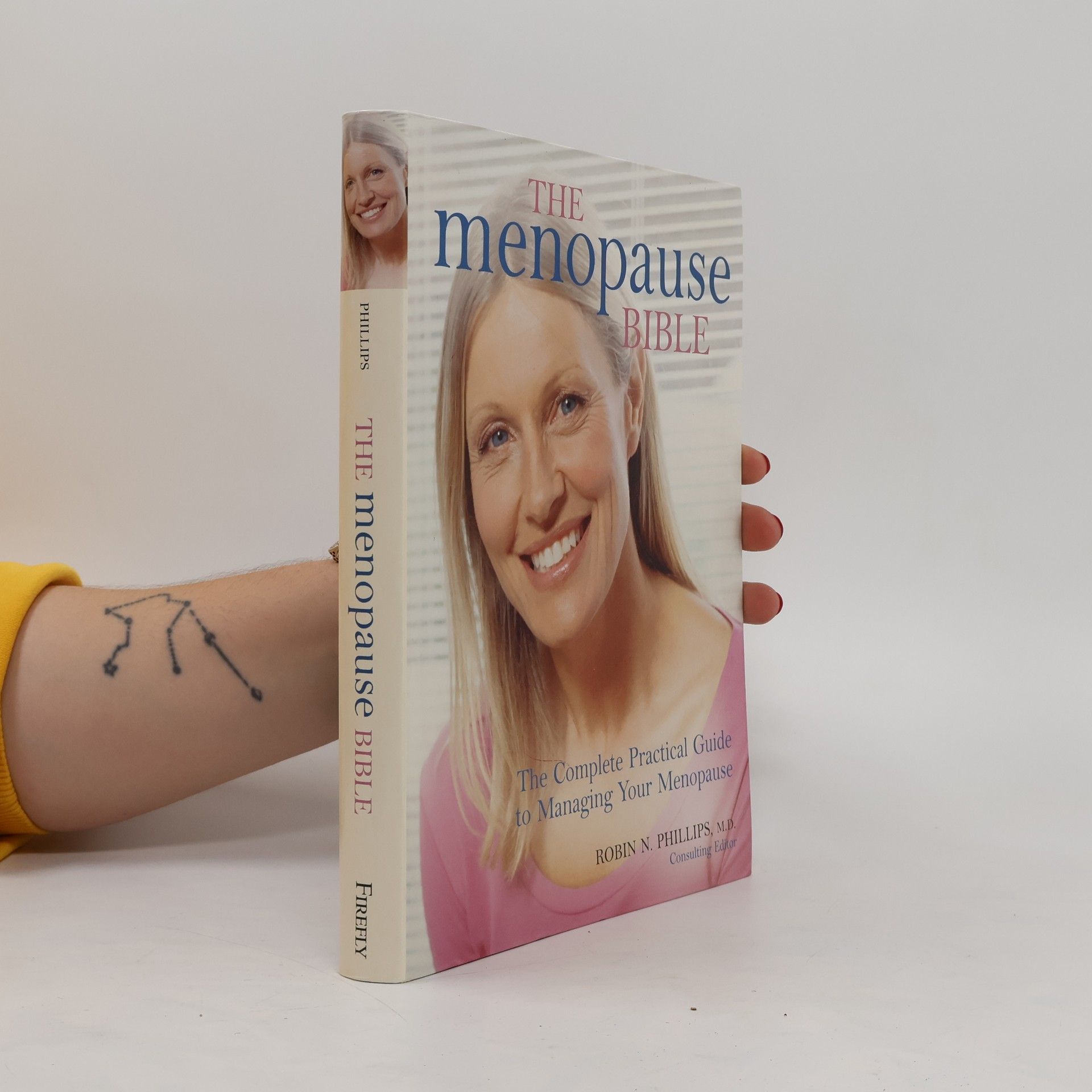 Robin N. Phillips The Menopause Bible