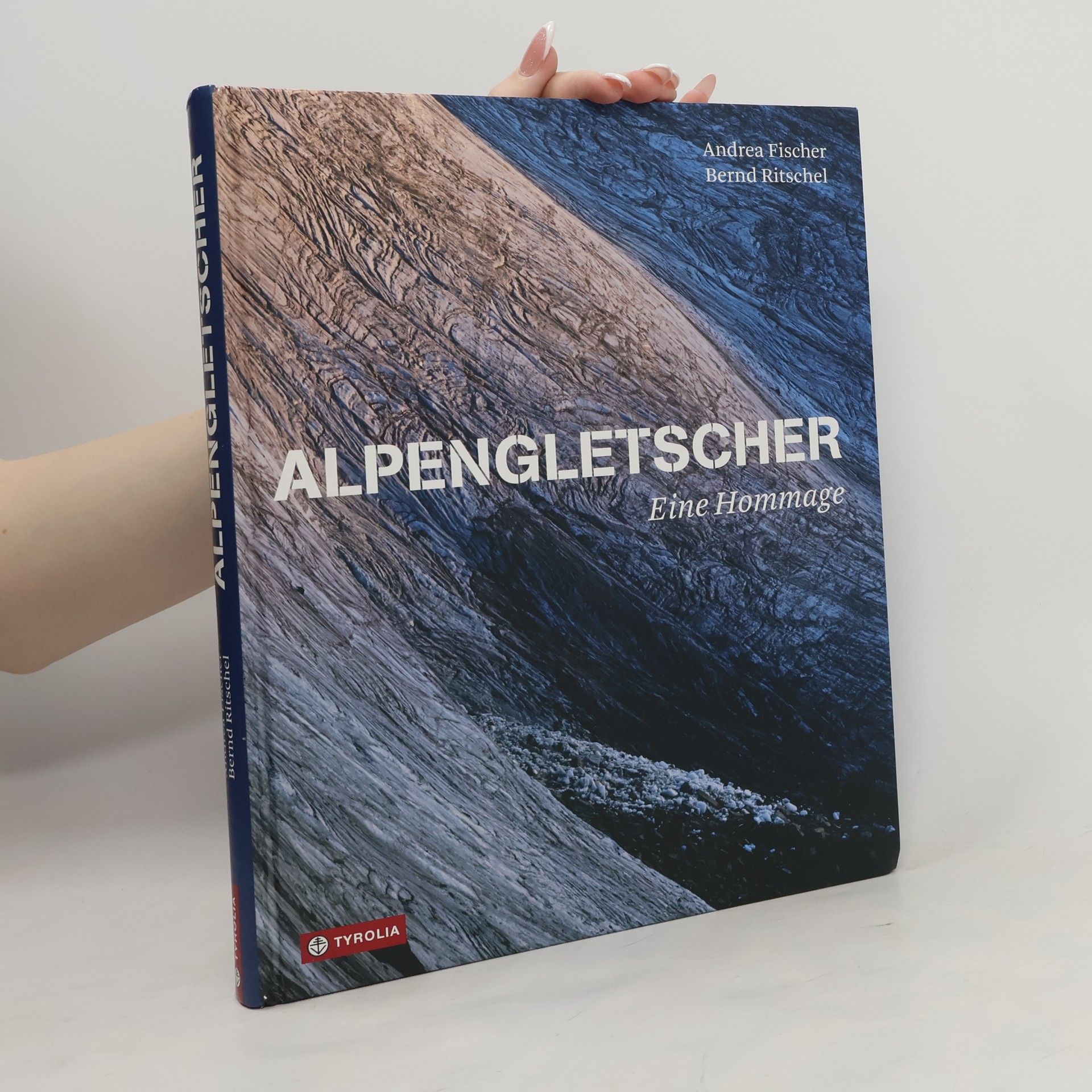 Andrea Fischer-Tahir Alpengletscher