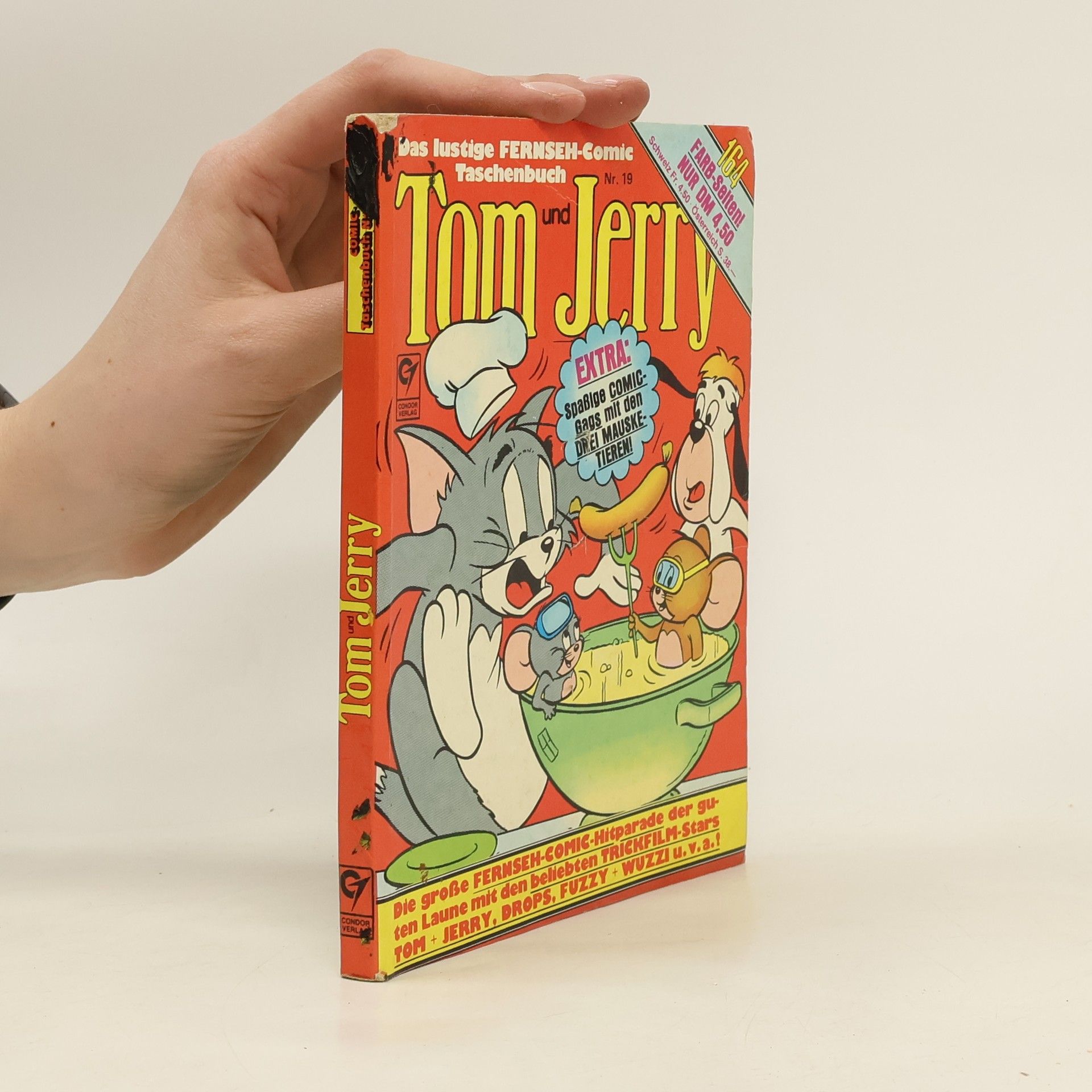 Autorenkollektiv Tom und Jerry 164