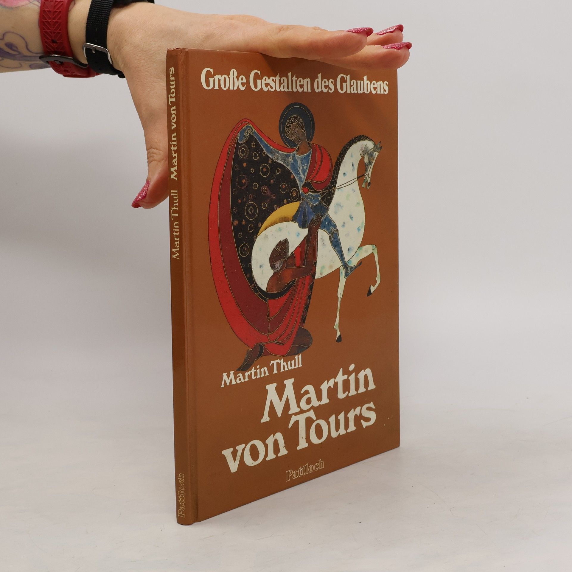 Martin Thull Martin von Tours
