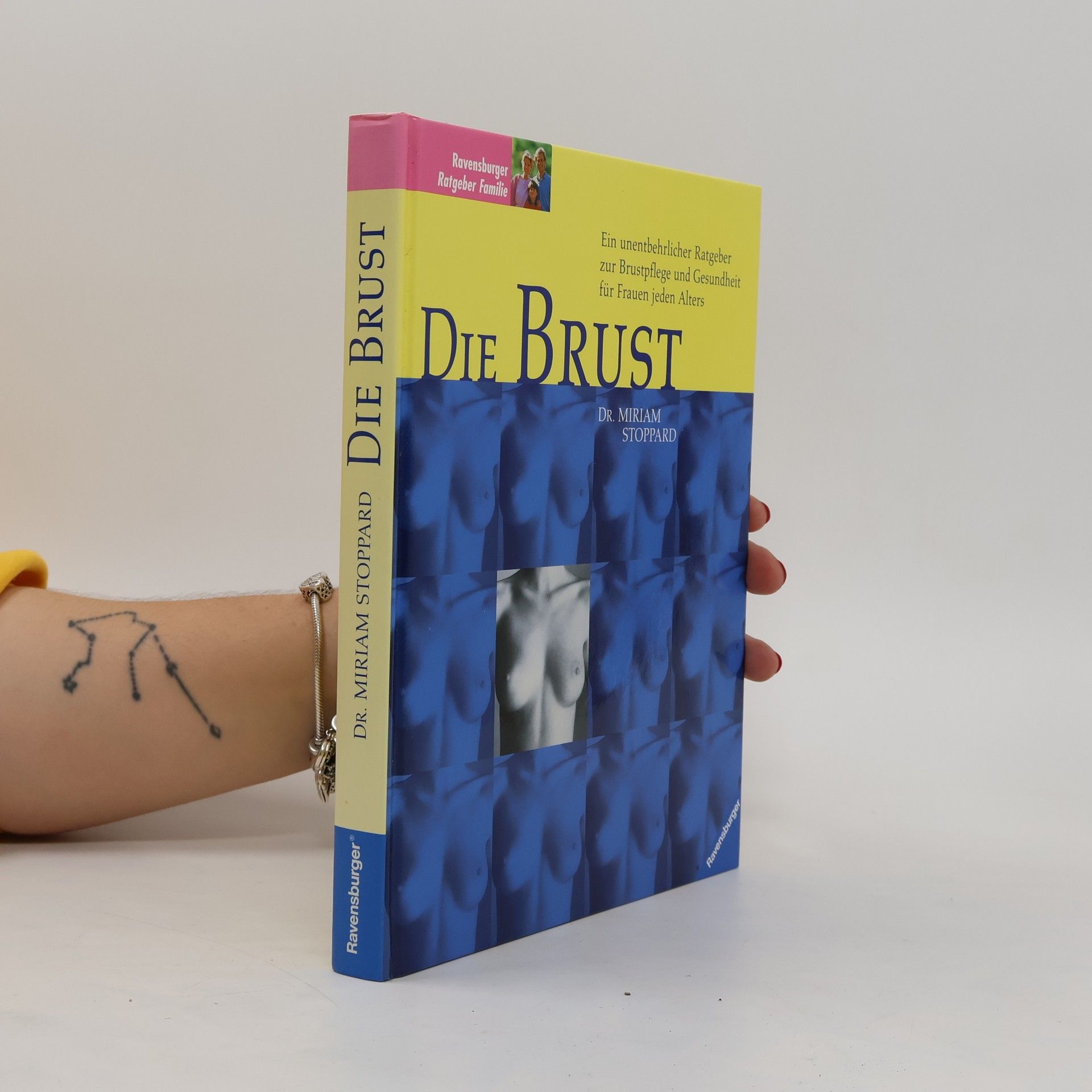 Miriam Stoppardová Die Brust