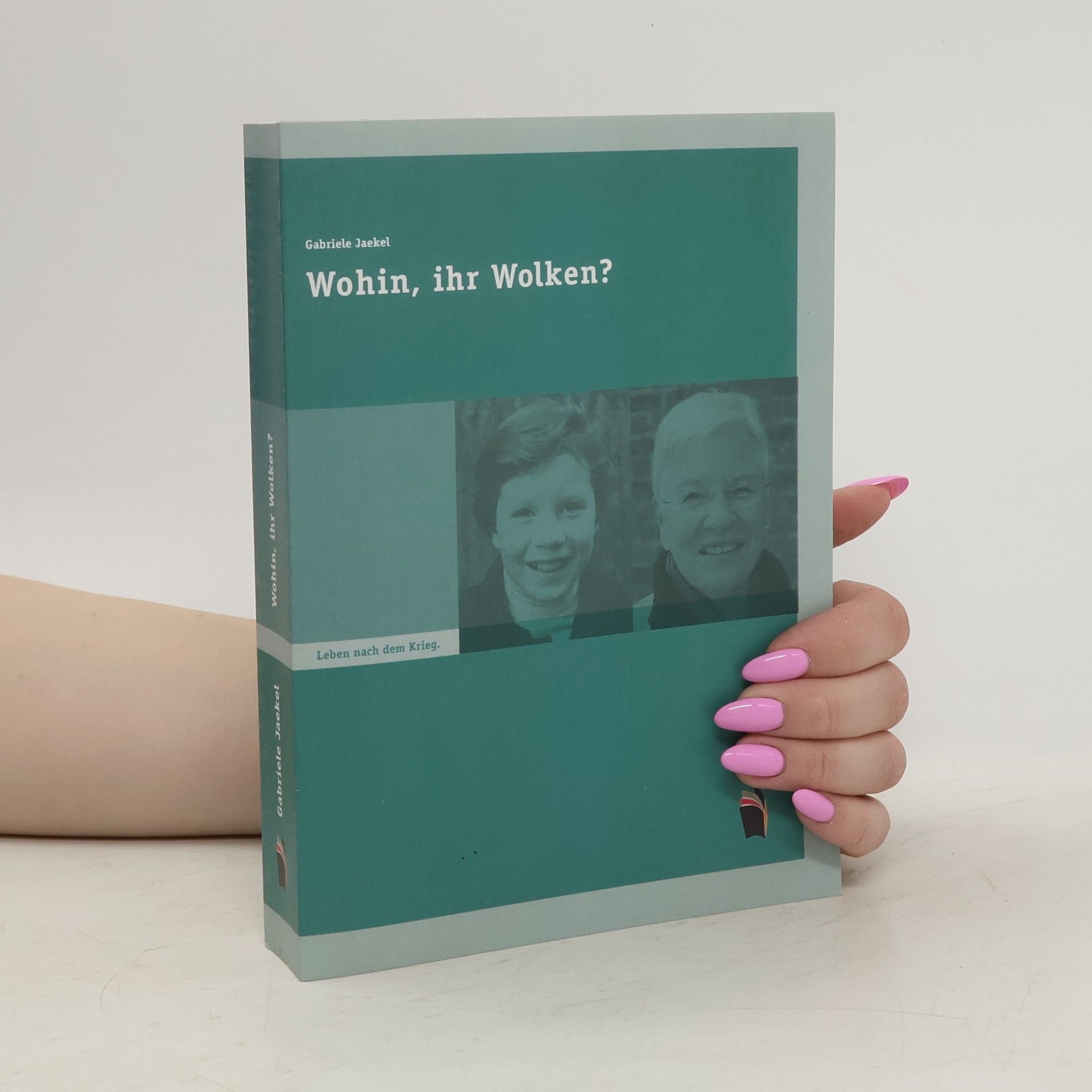 Gabriele Jaekel Wohin, ihr Wolken?