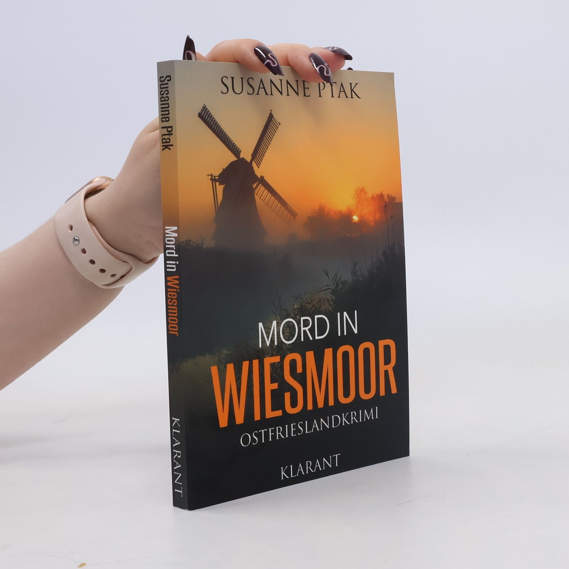 Susanne Ptak Mord in Wiesmoor