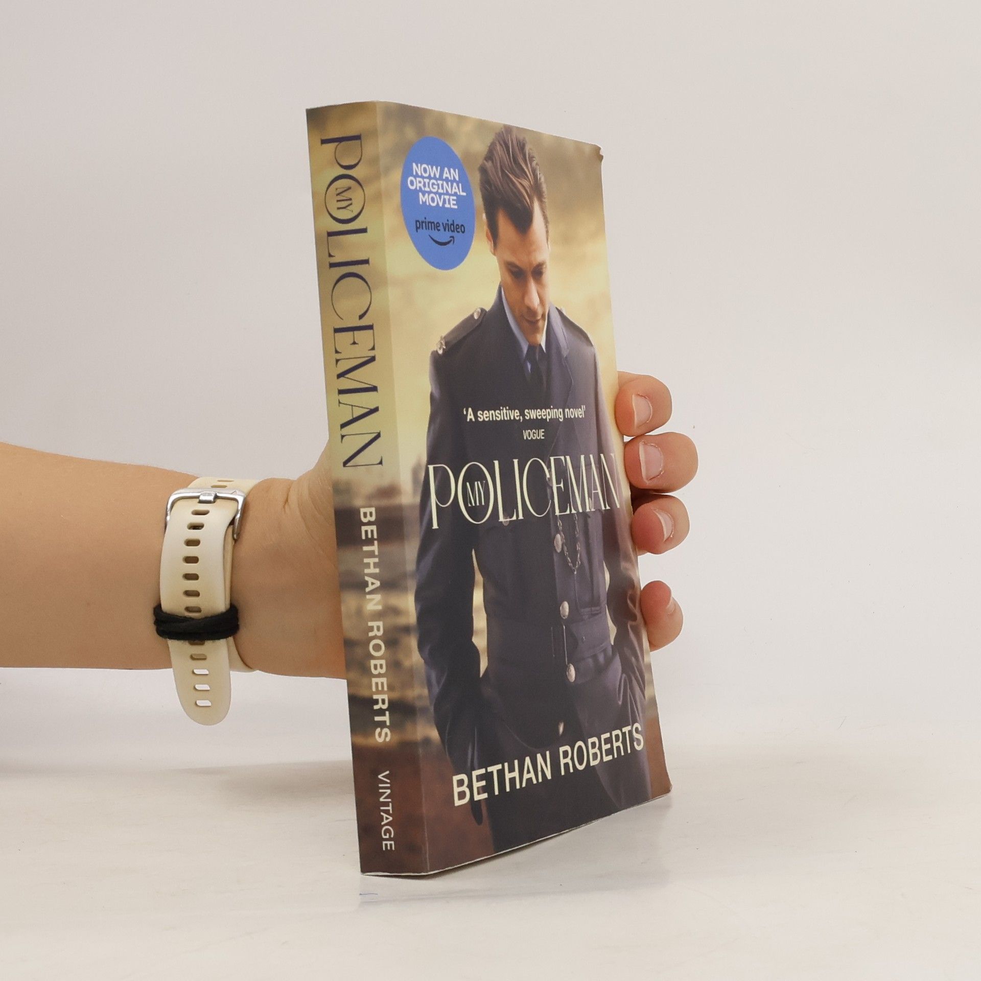 Bethan Roberts My Policeman
