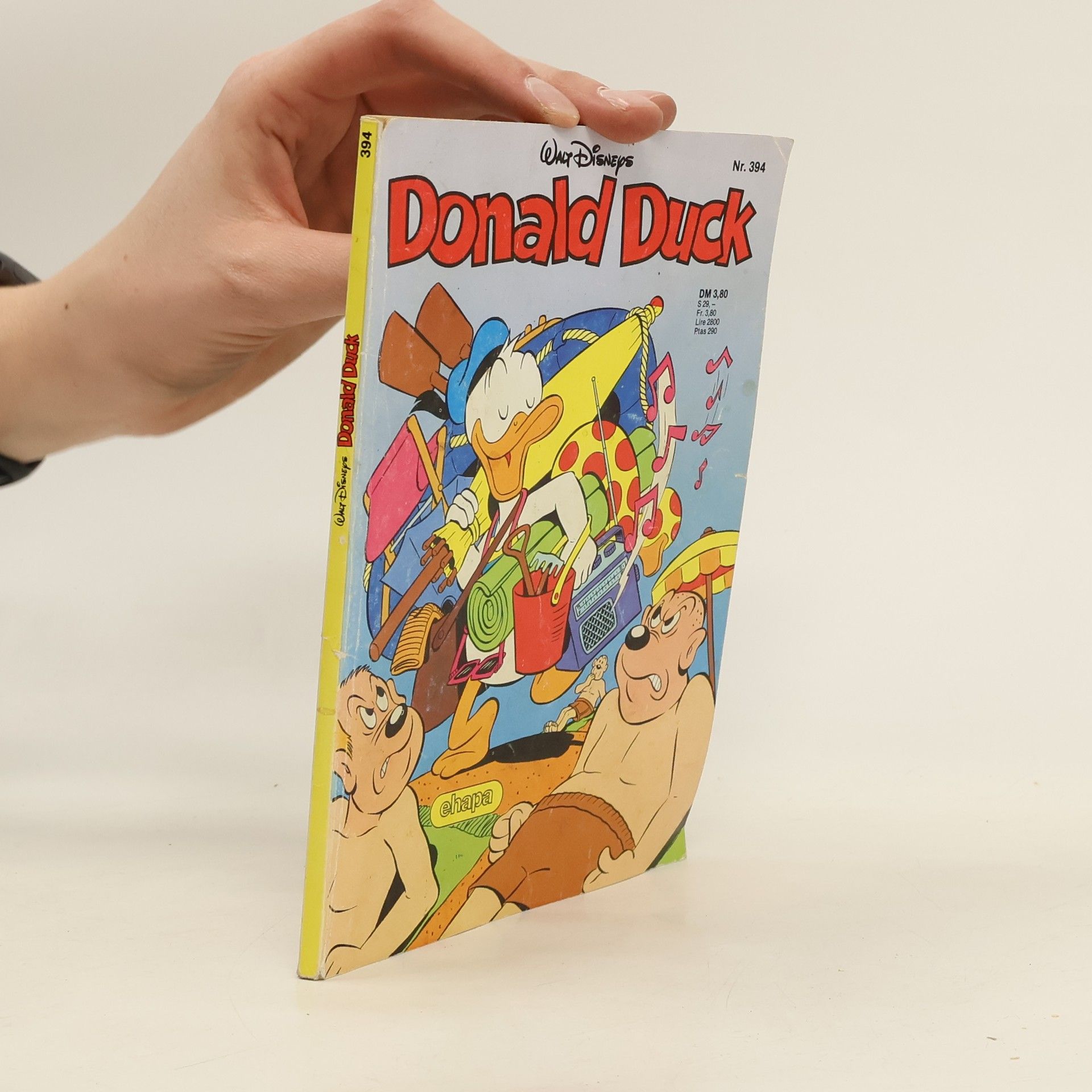 kolektiv Donald Duck 394