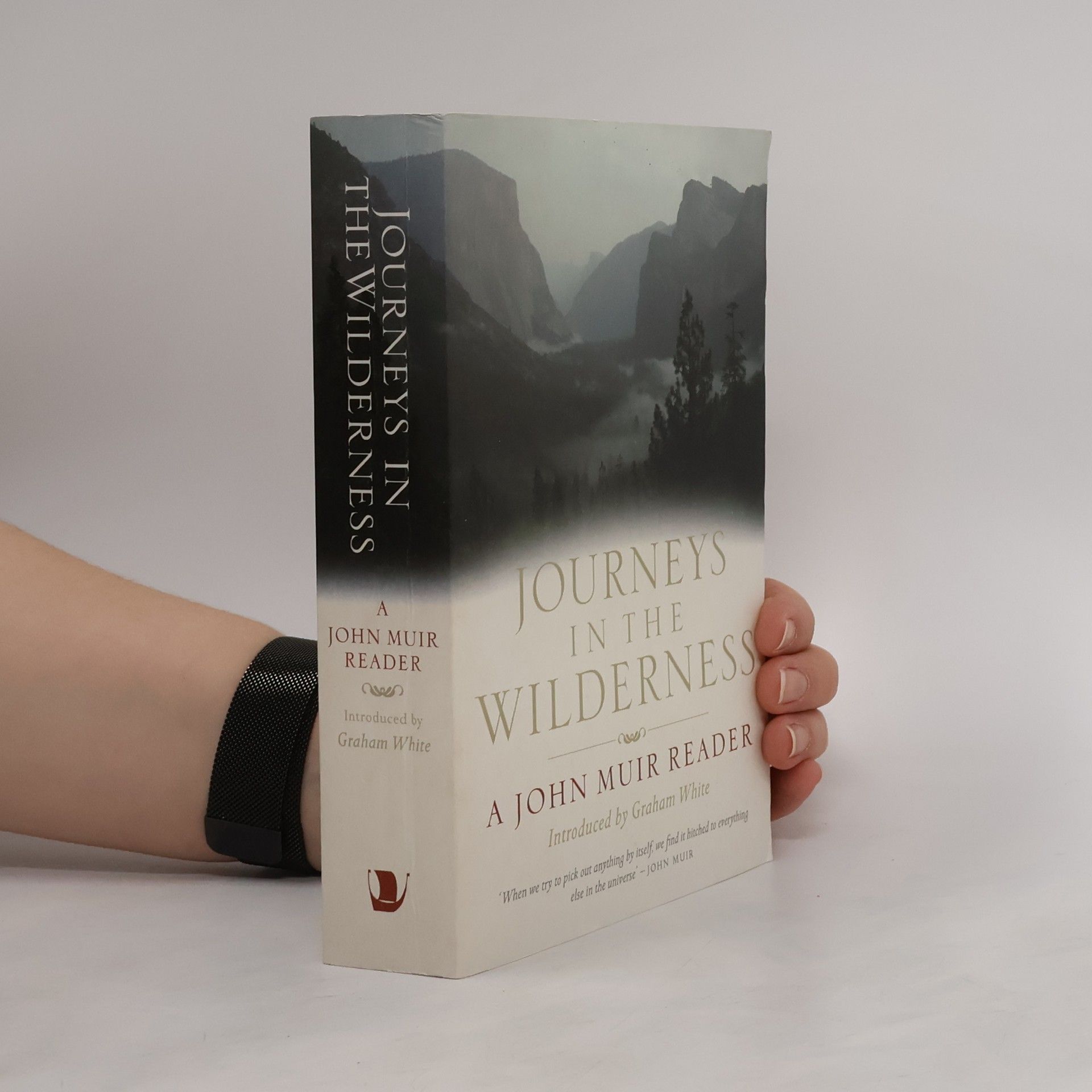 John Muir Journeys in the Wilderness