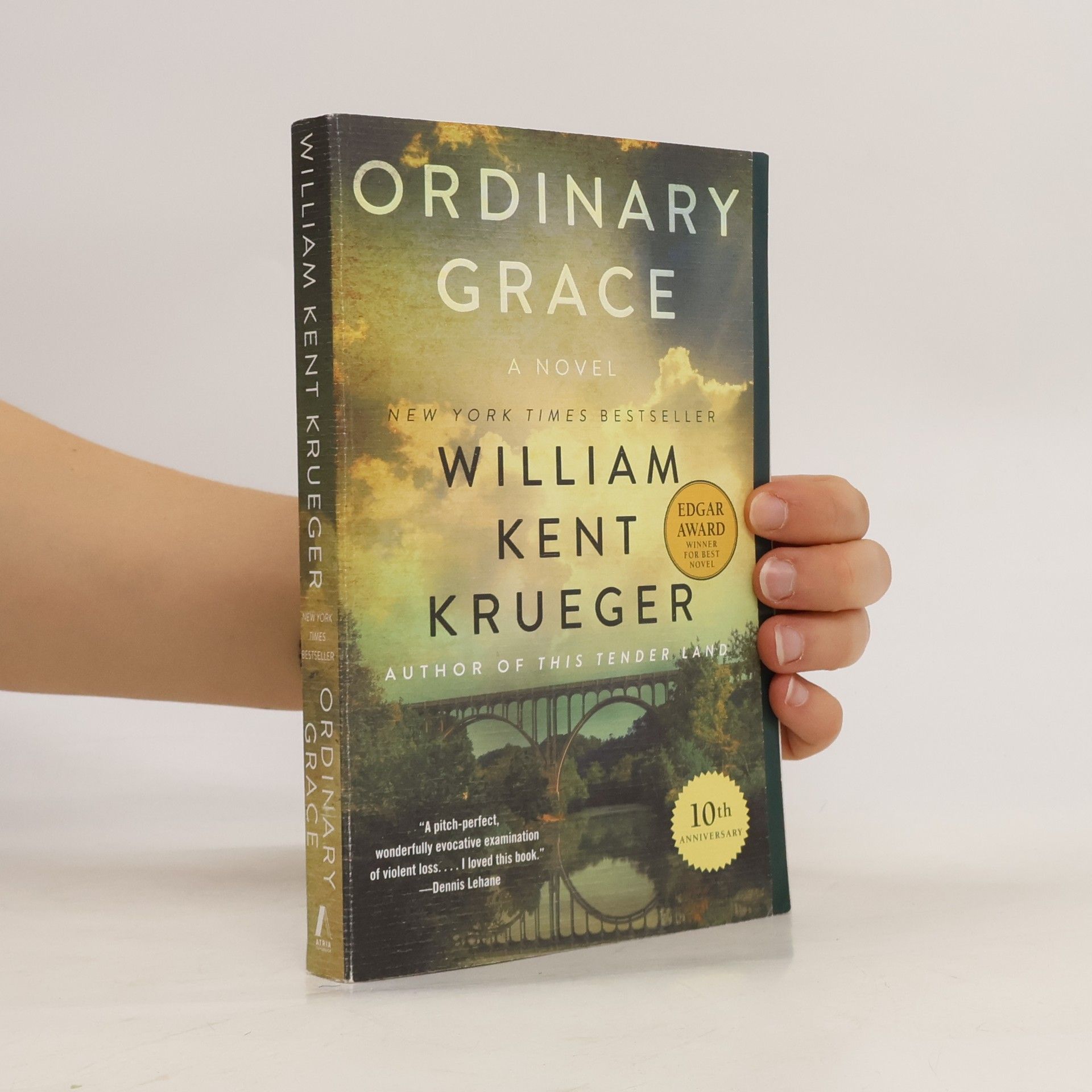 William Kent Krueger Ordinary Grace