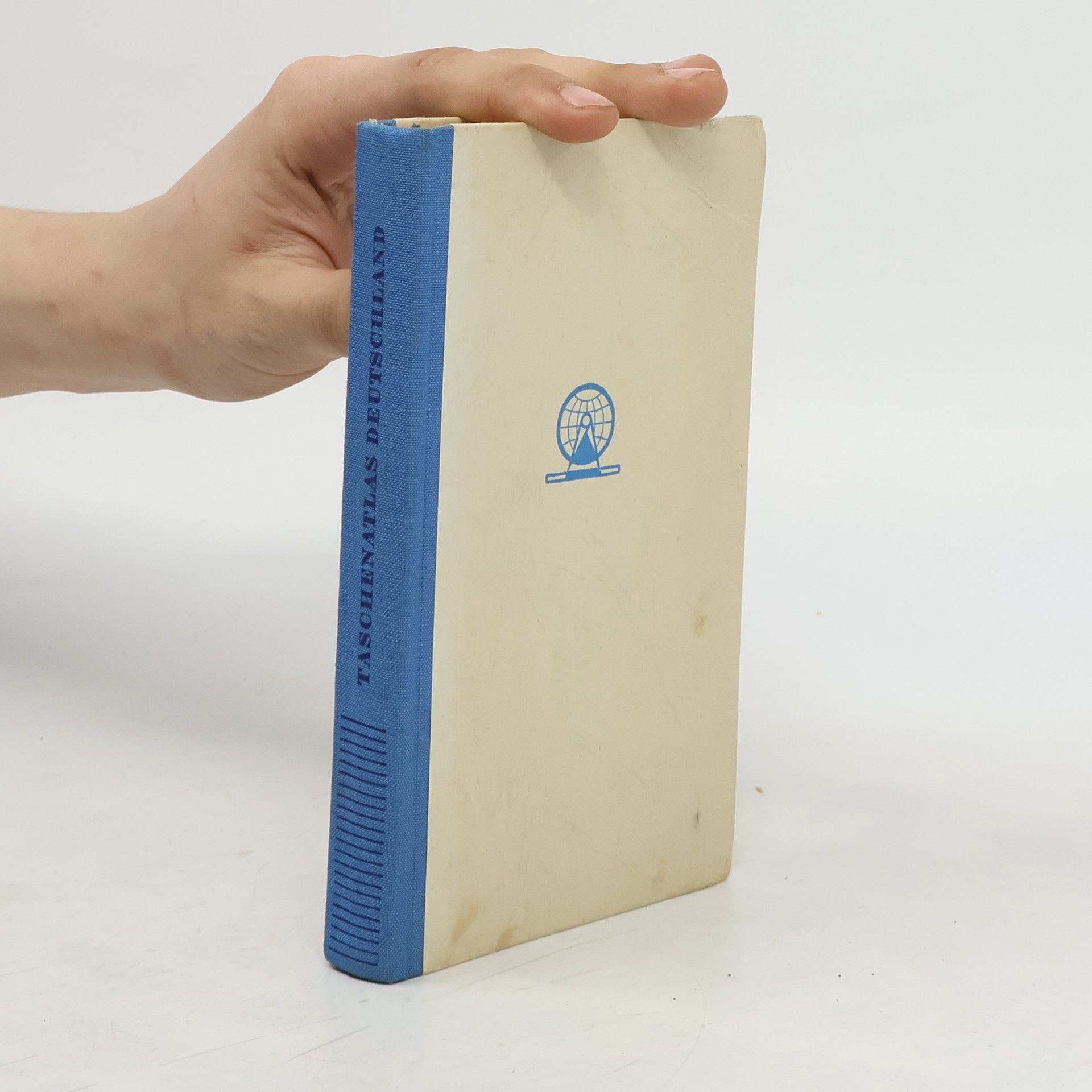 Autores varios Taschenatlas von Deutschland