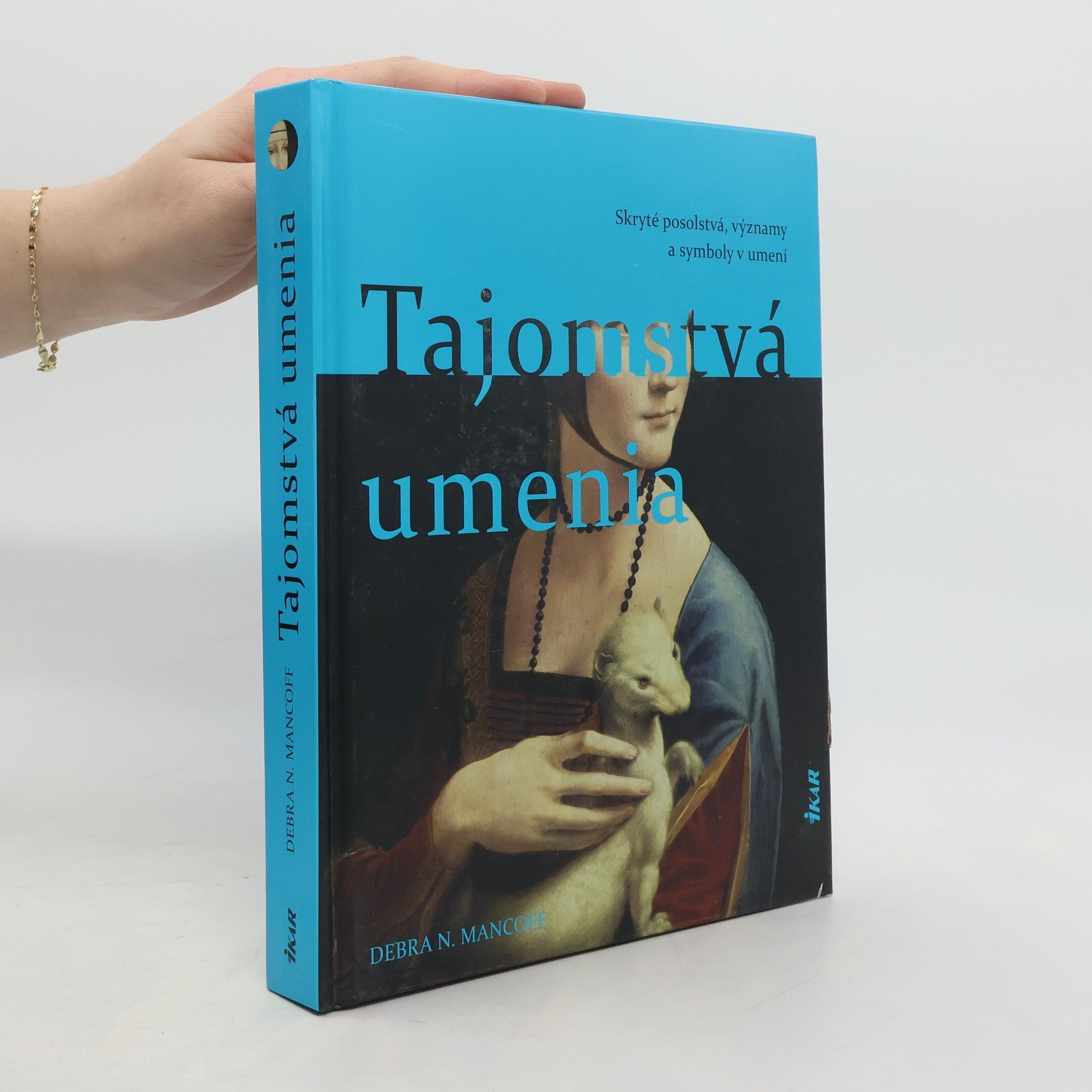 Debra N. Mancoff Tajomstvá umenia