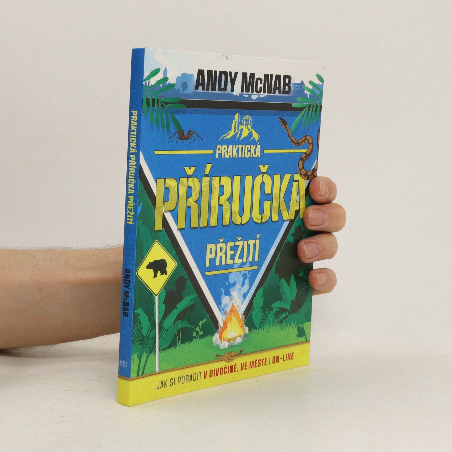 BOOKMEDIA s.r.o. Praktická příručka přežití