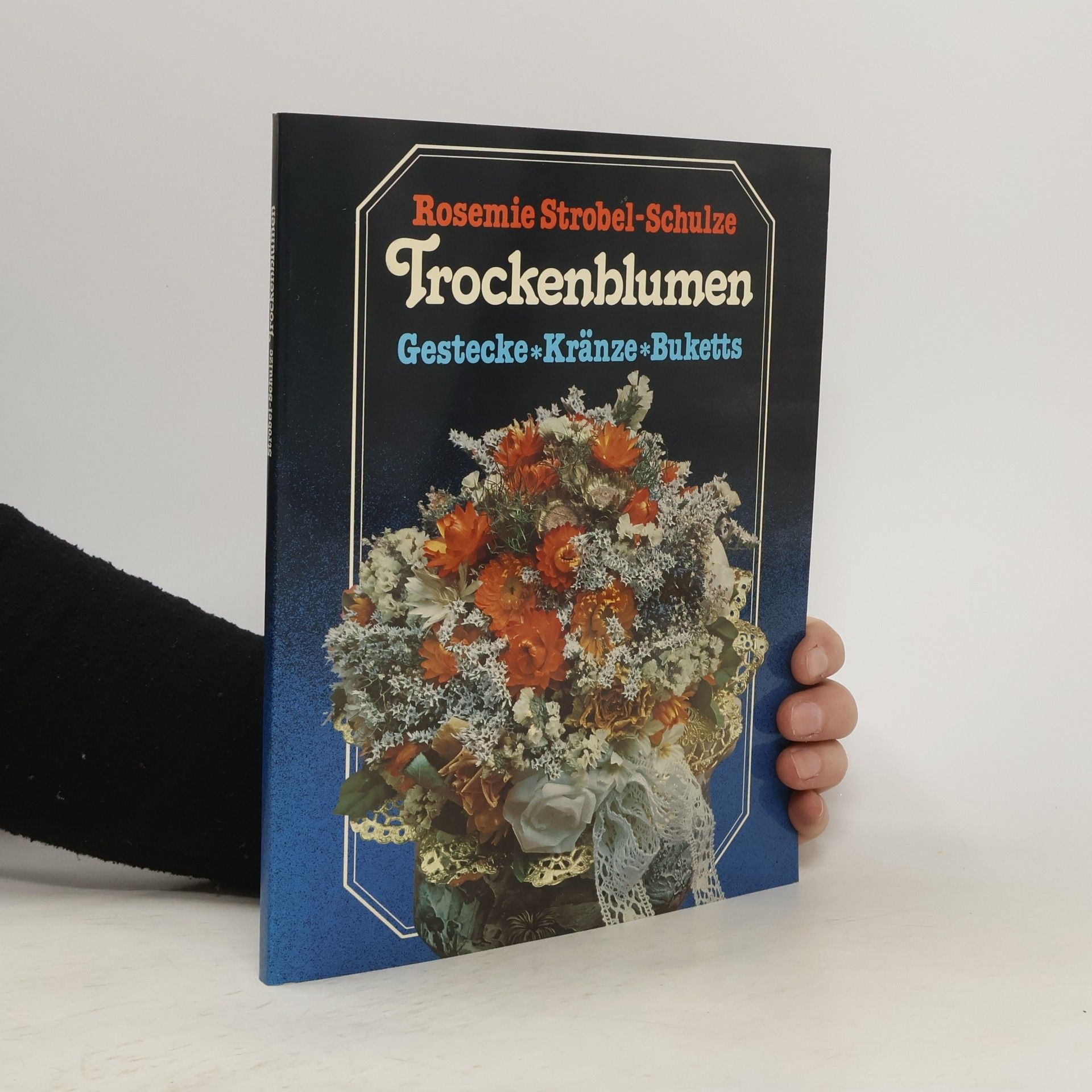 Collectif d'auteurs Trockenblumen