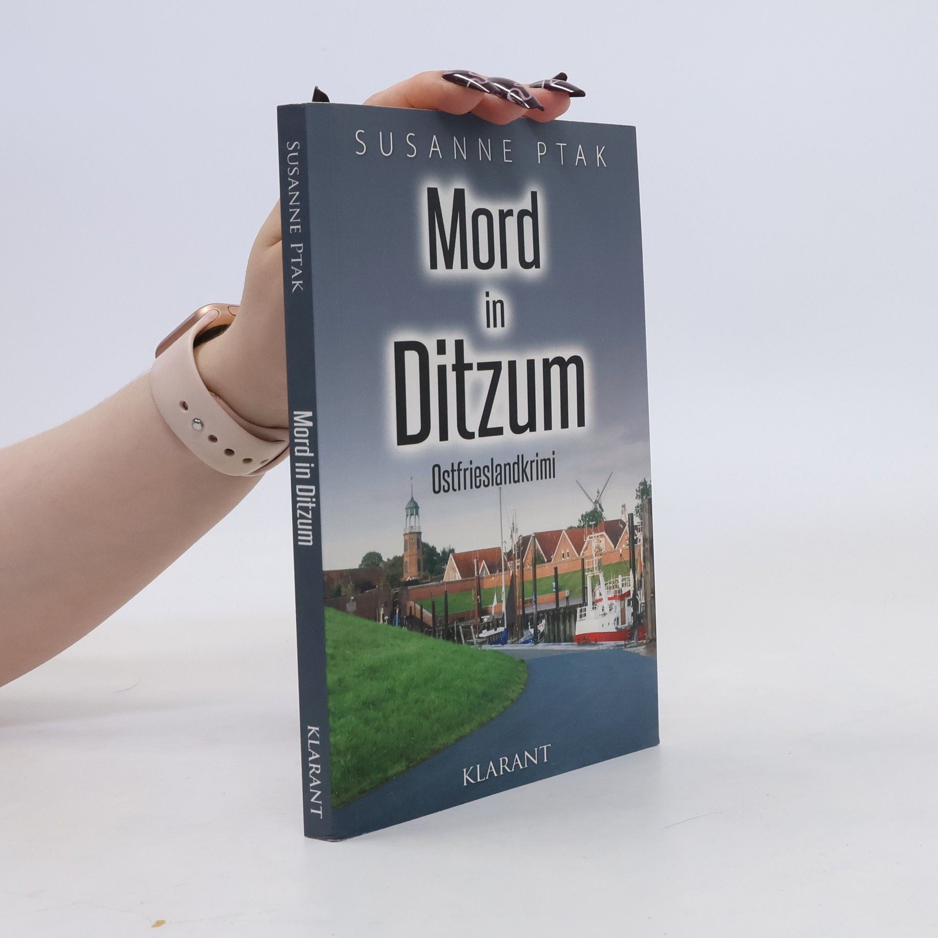 Susanne Ptak Mord in Ditzum