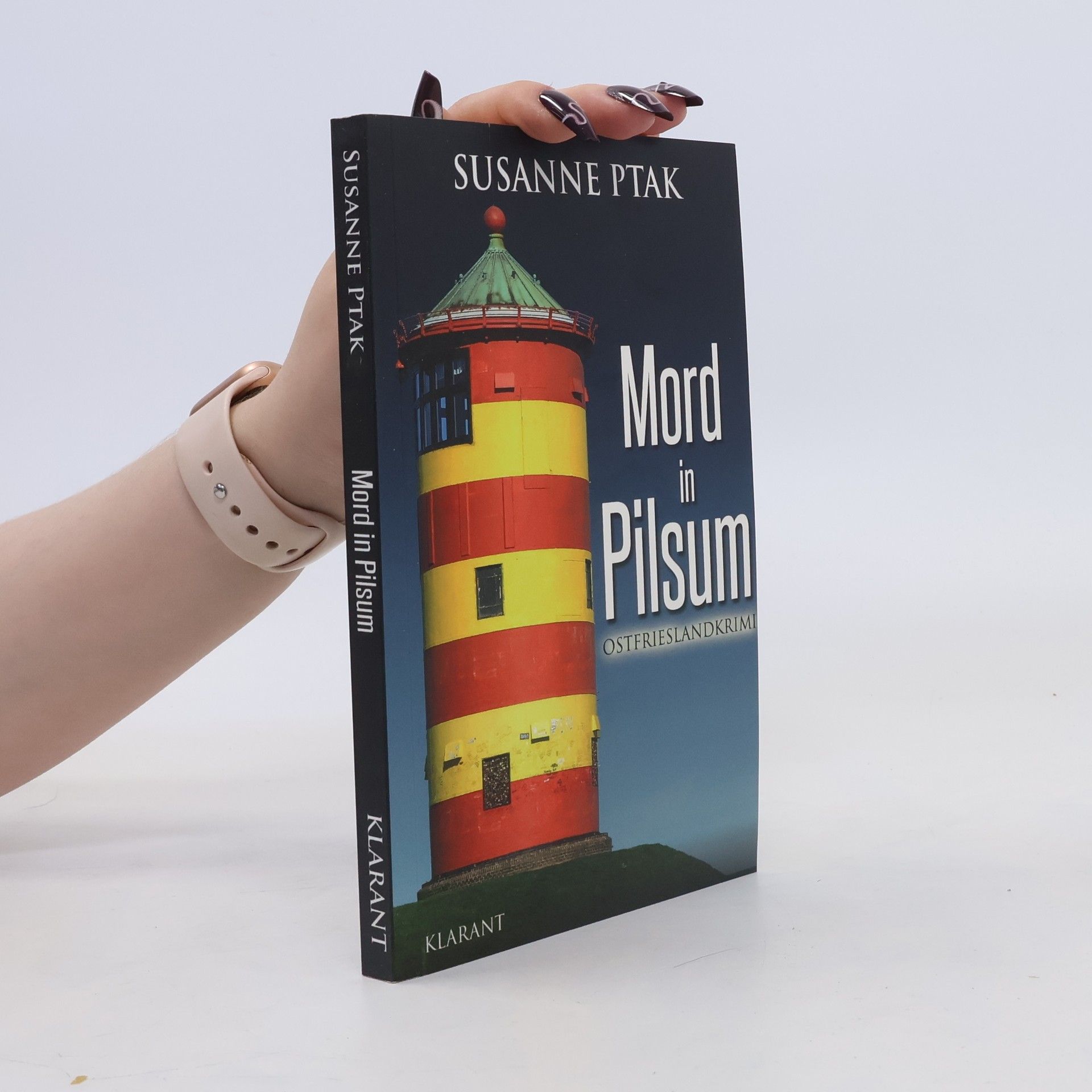 Susanne Ptak Mord in Pilsum