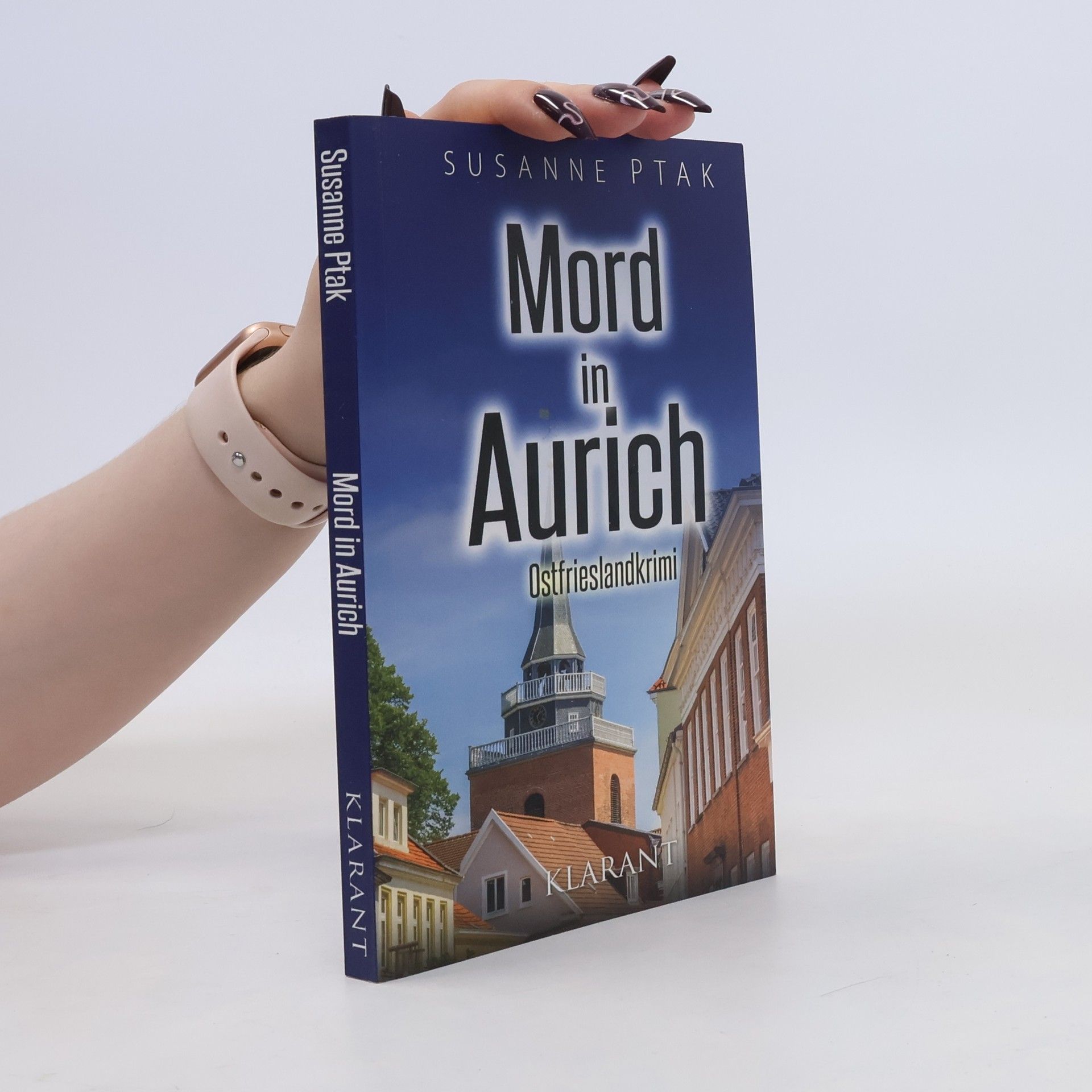 Susanne Ptak Mord in Aurich