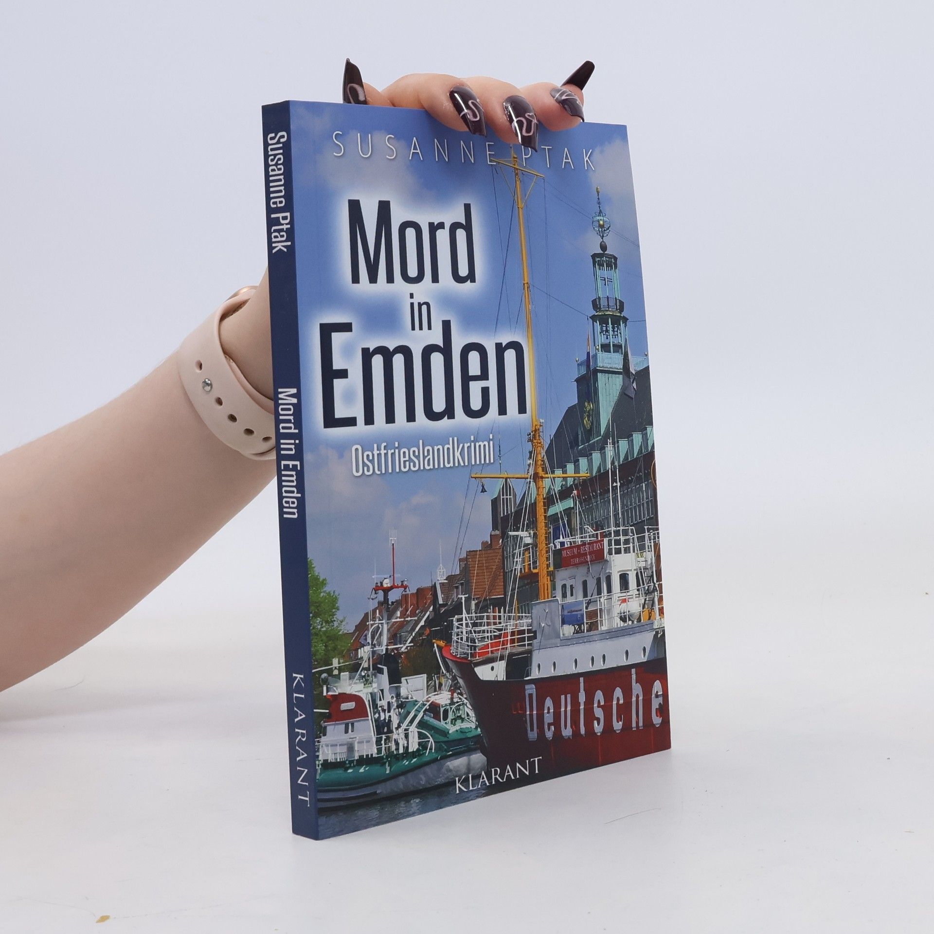 Susanne Ptak Mord in Emden