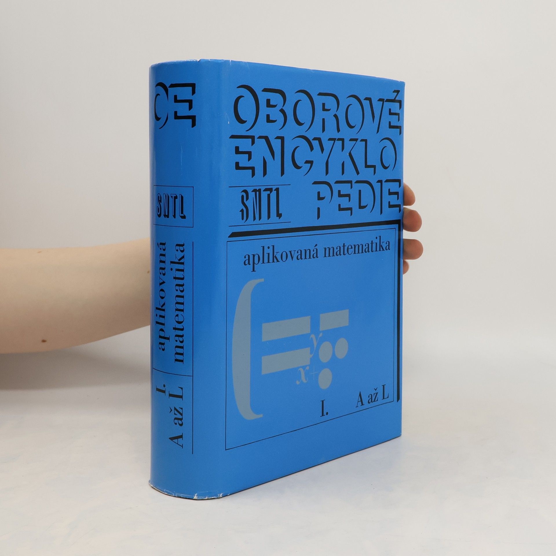 Autores varios Aplikovaná matematika I. A až L