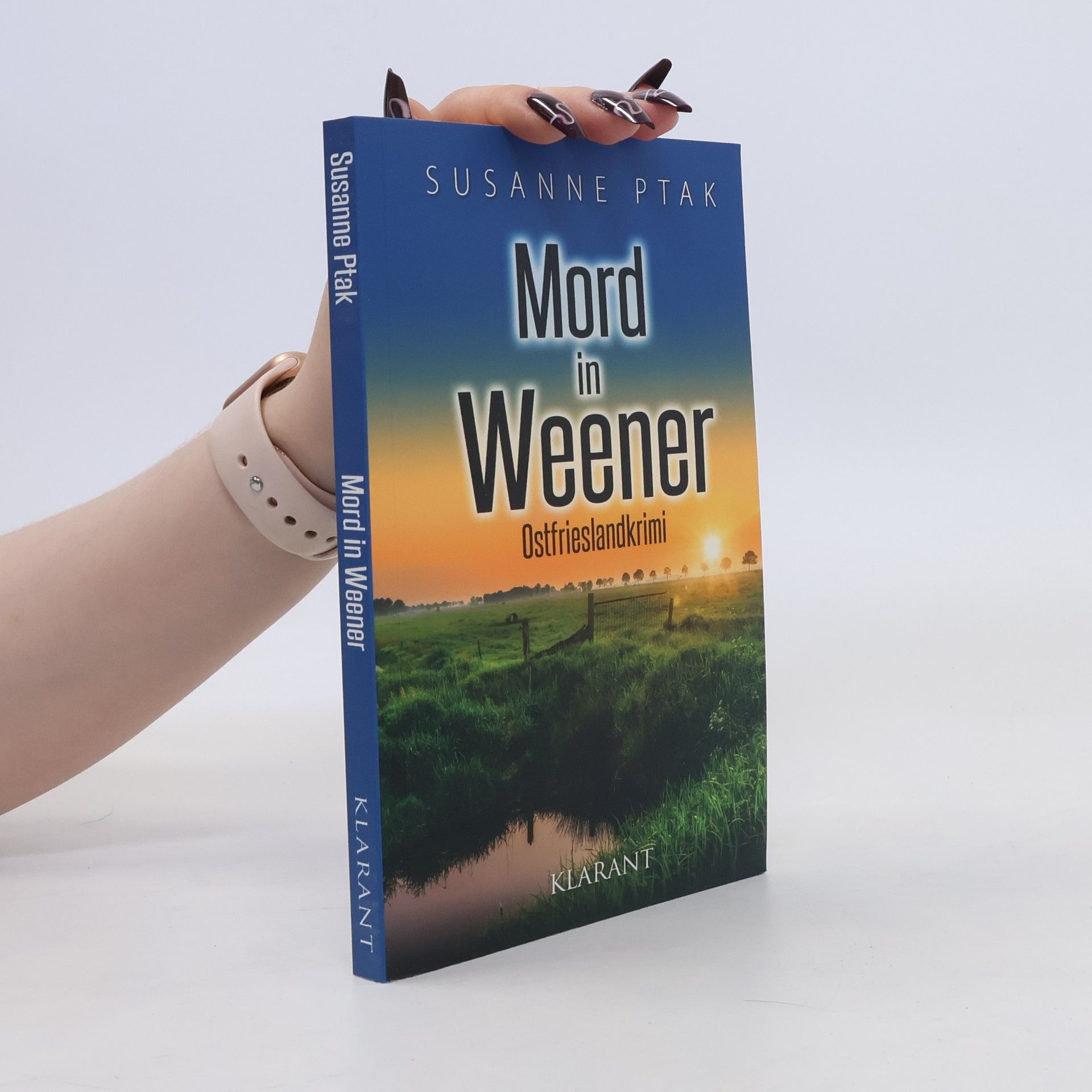 Susanne Ptak Mord in Weener
