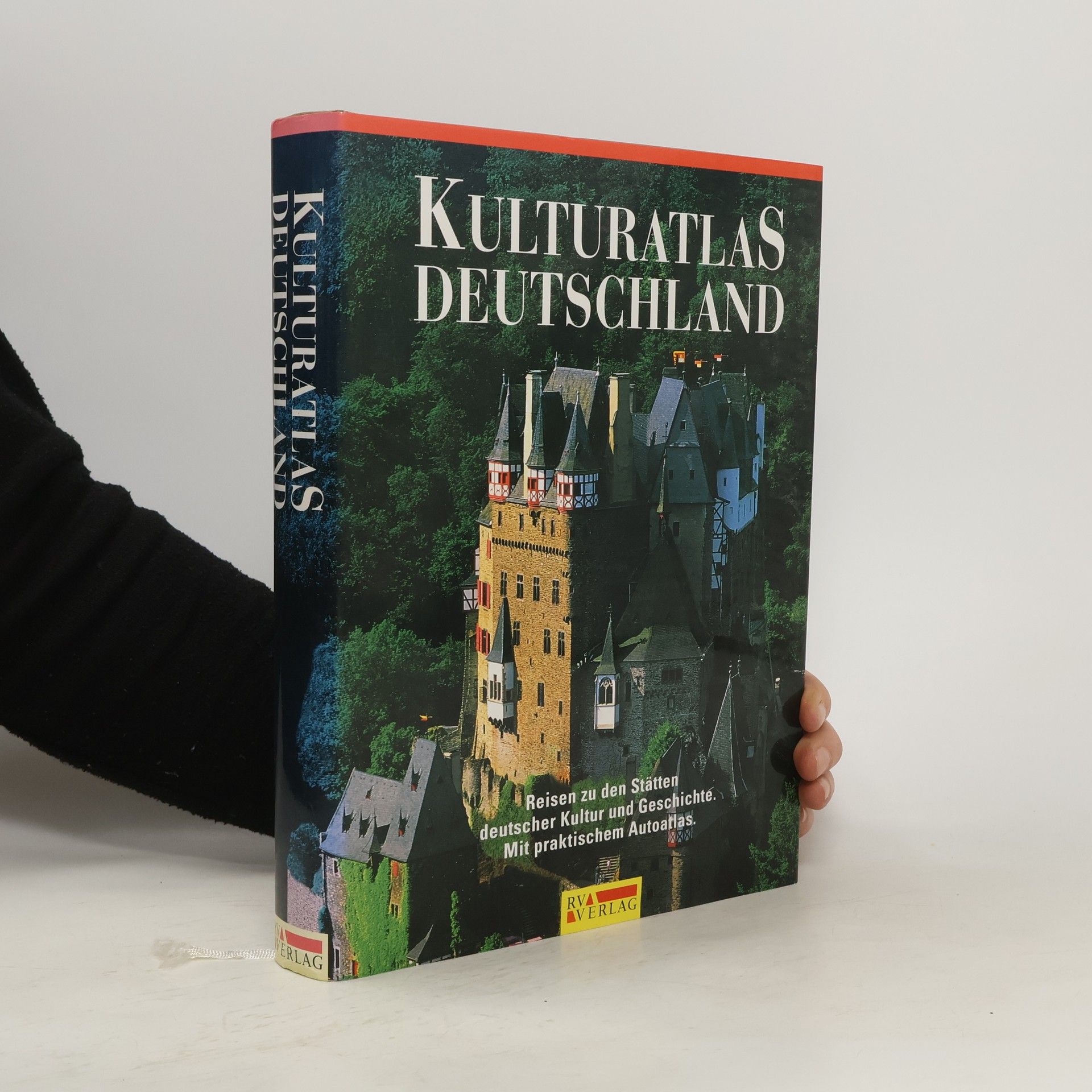 Heinz Schilling Kulturatlas Deutschland