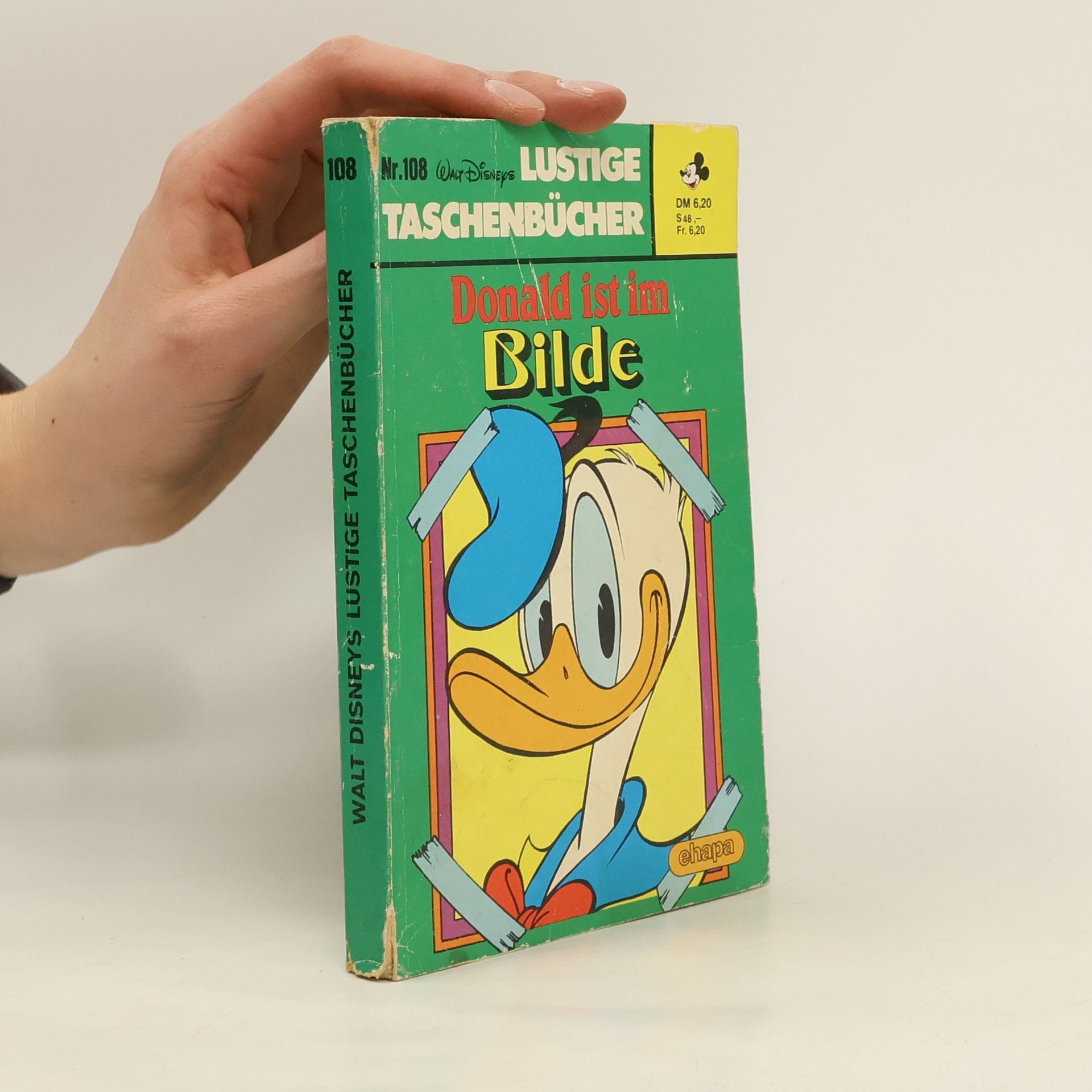 kolektiv Donald ist im Bilde