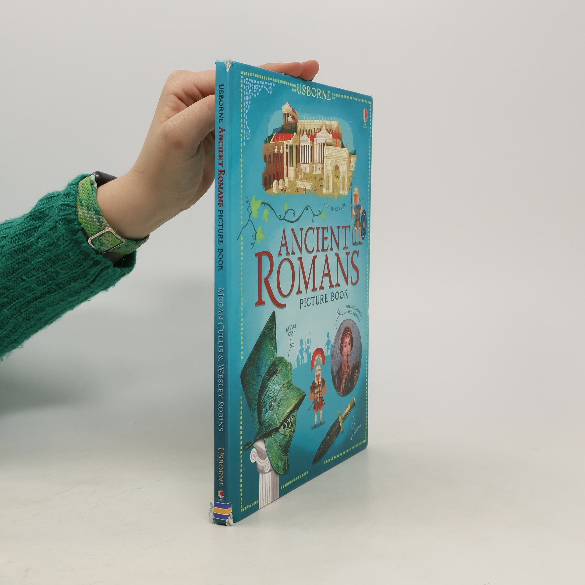 Collectif d'auteurs Ancient Romans