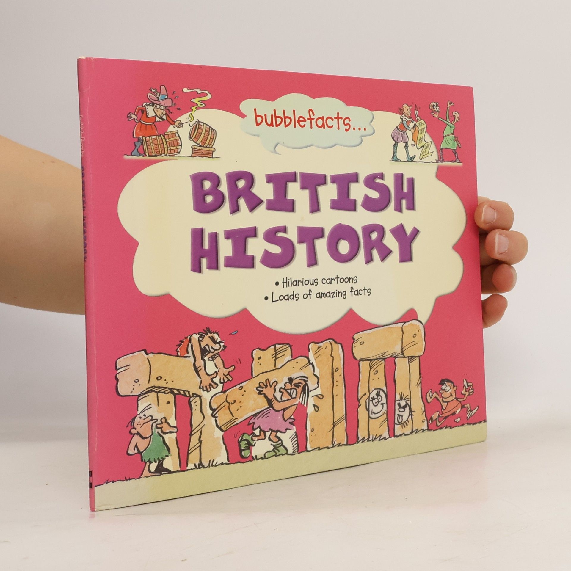 Belinda Gallagher British History