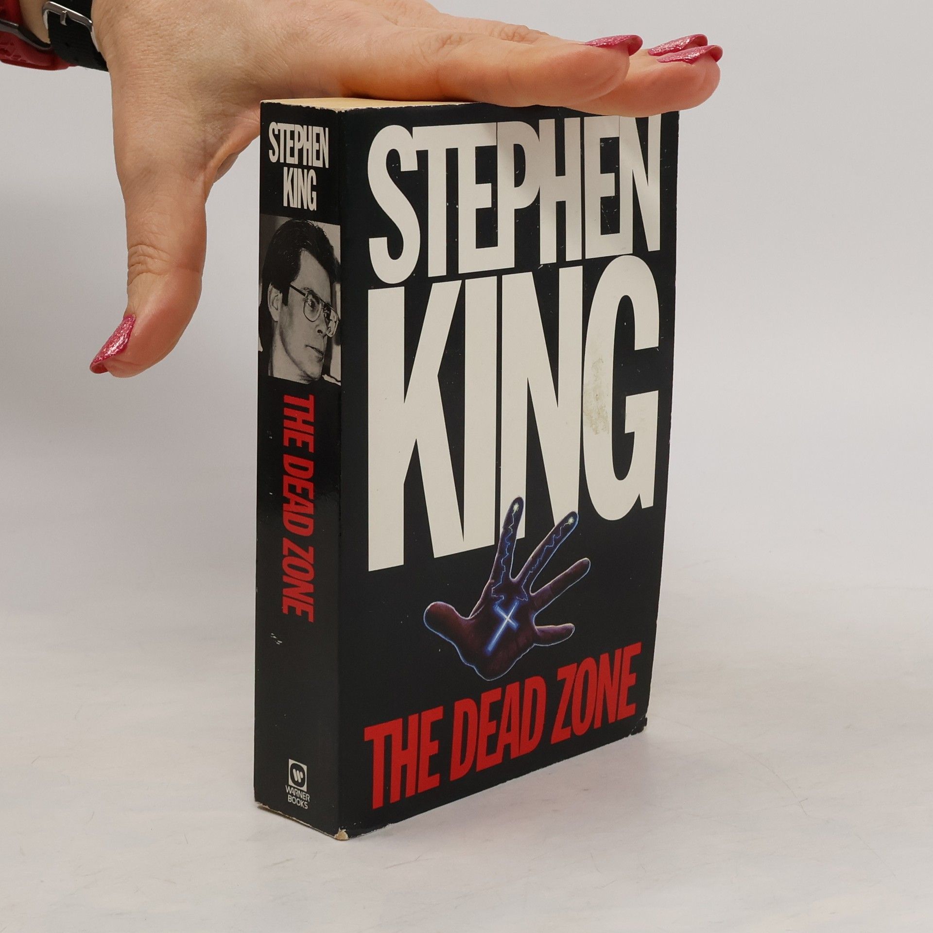Stephen King The Dead Zone