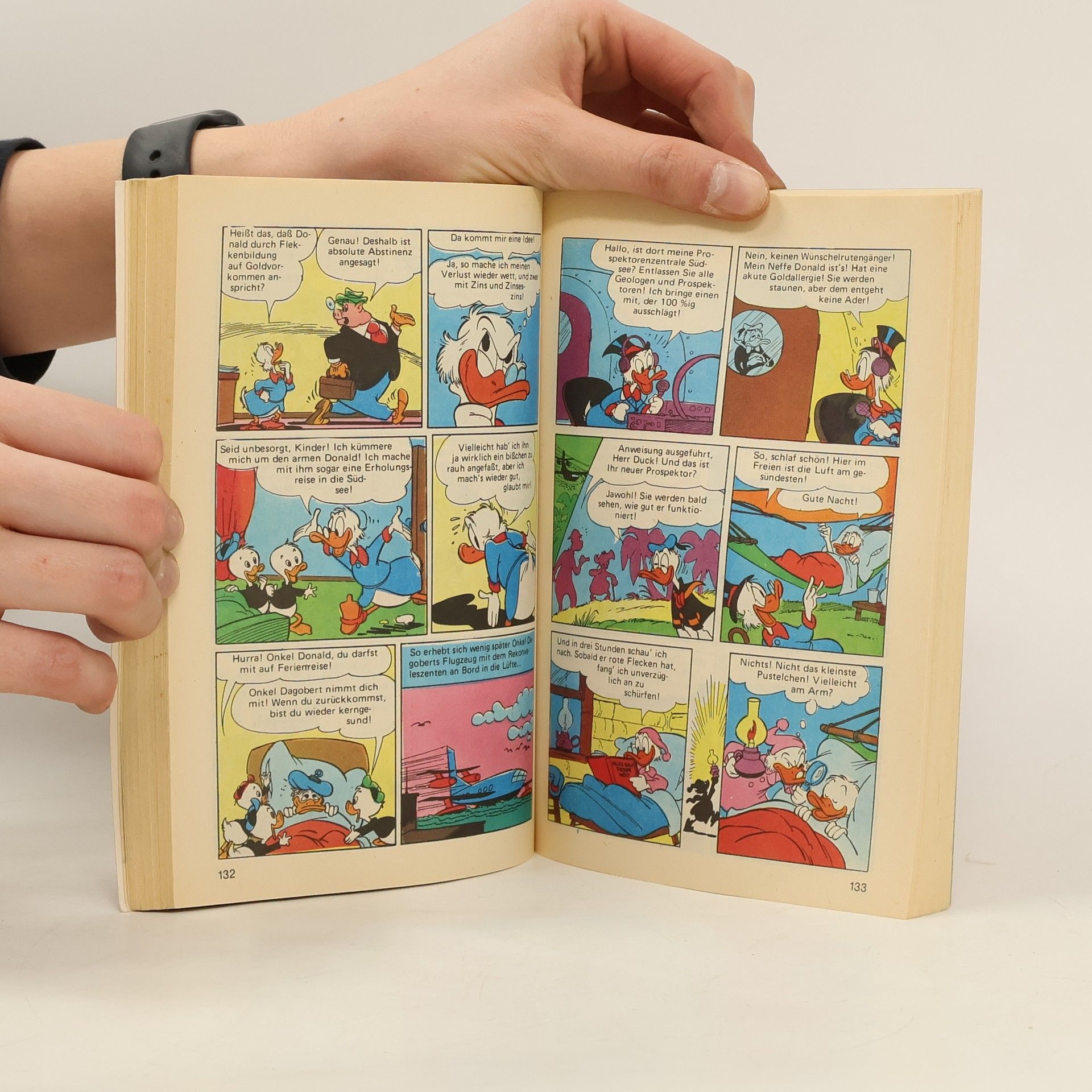 Autorenkollektiv Disney beste Comics 9