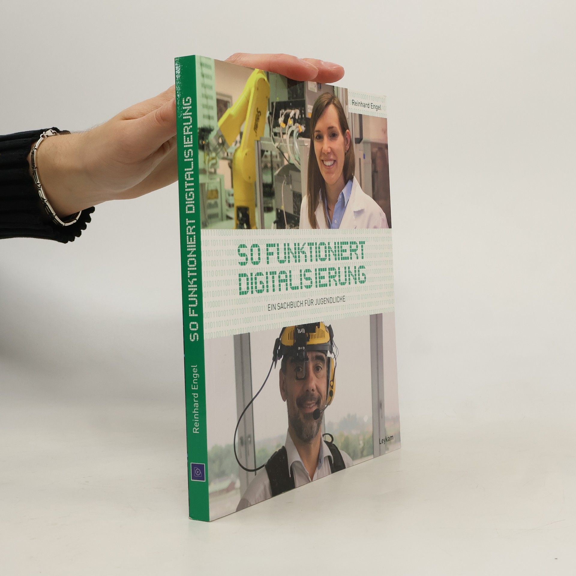 Reinhard Engel So funktioniert Digitalisierung