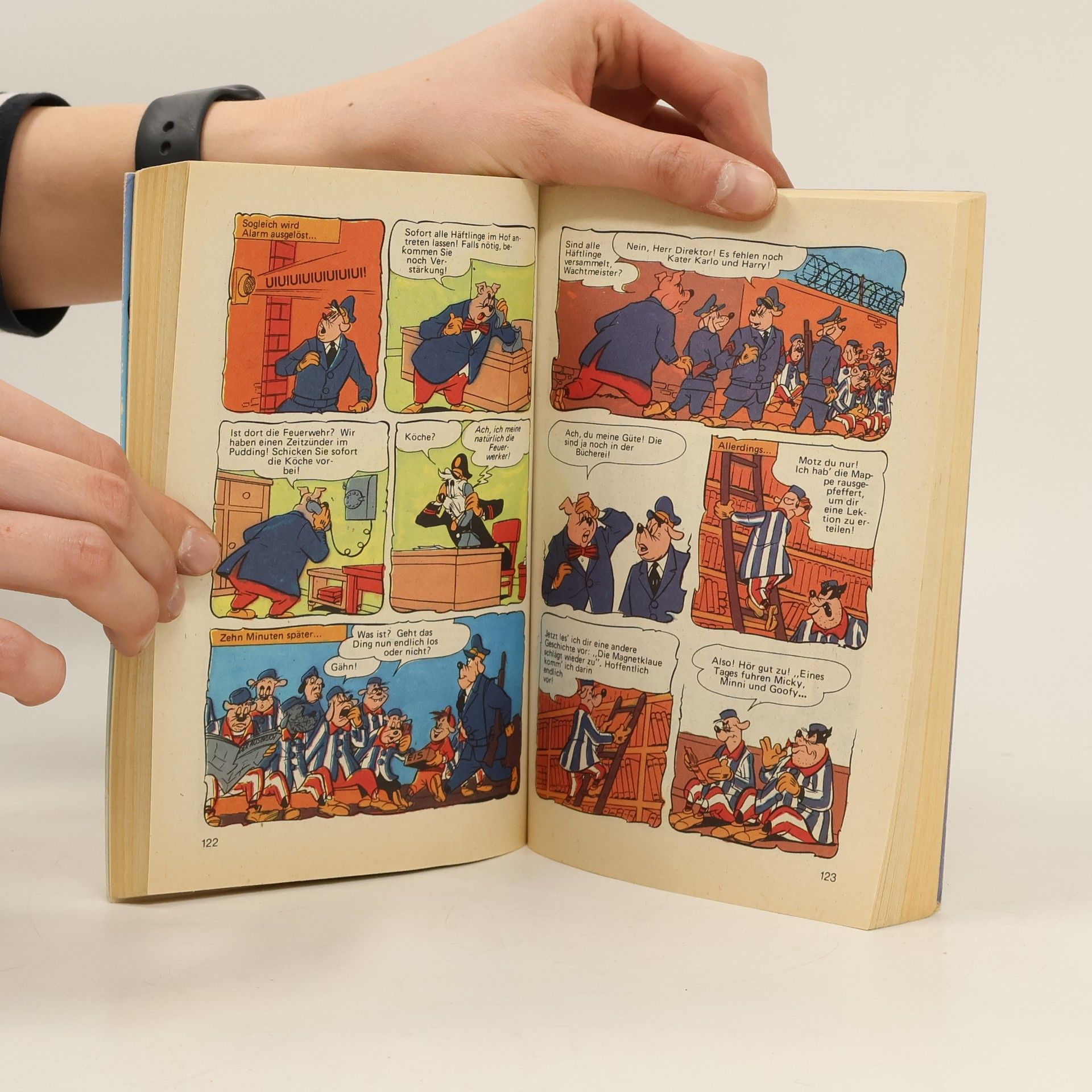 Walt Disney Lustiges Taschenbuch 67