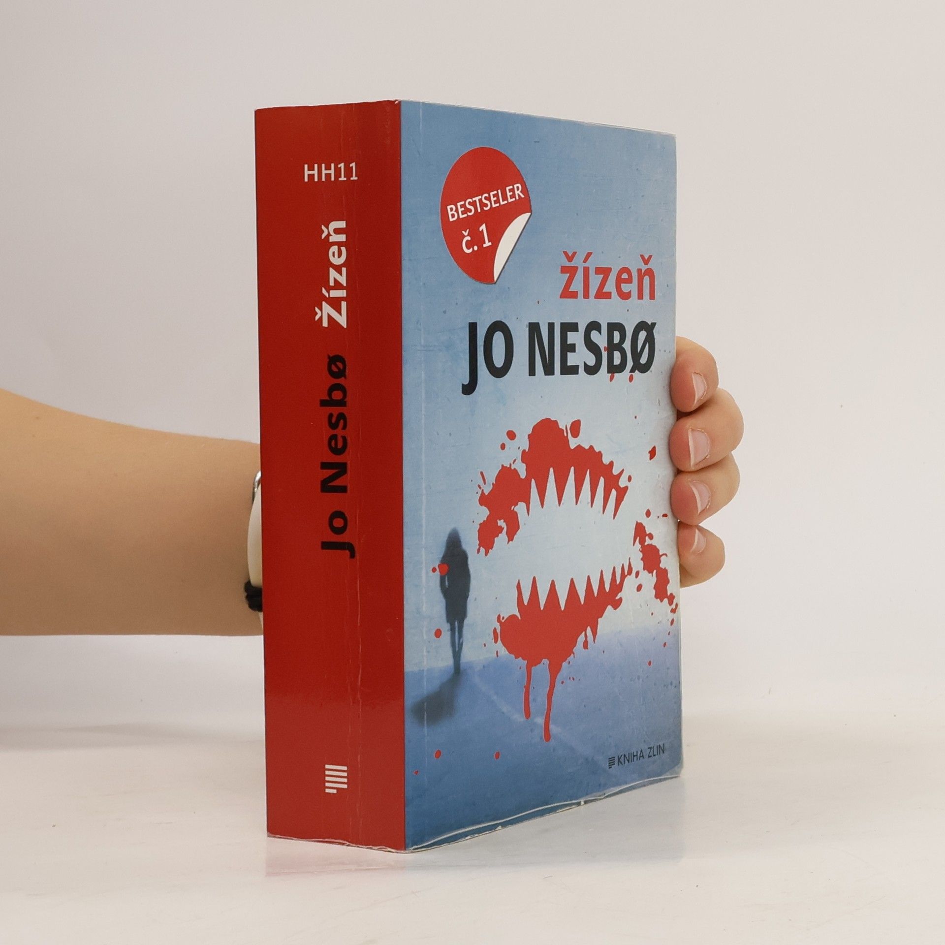 Jo Nesbø Žízeň