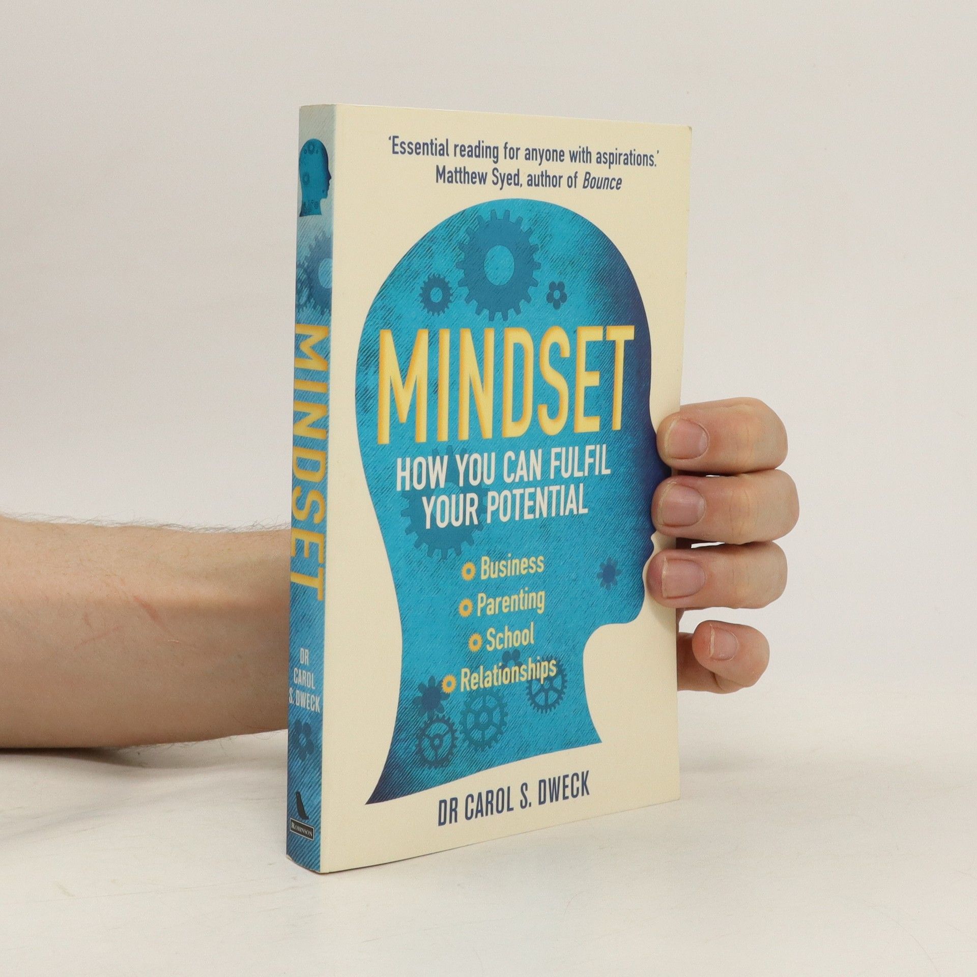 Carol Dweck Mindset