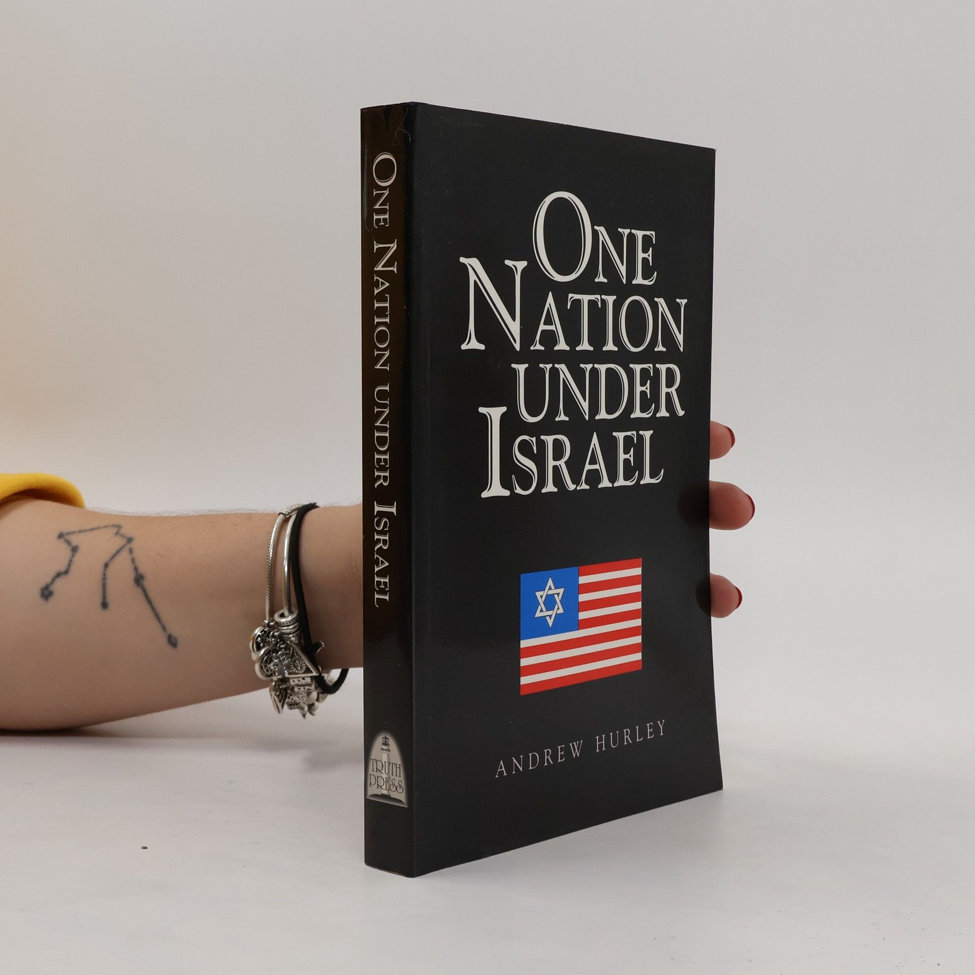 Andrew Hurley One Nation Under Israel