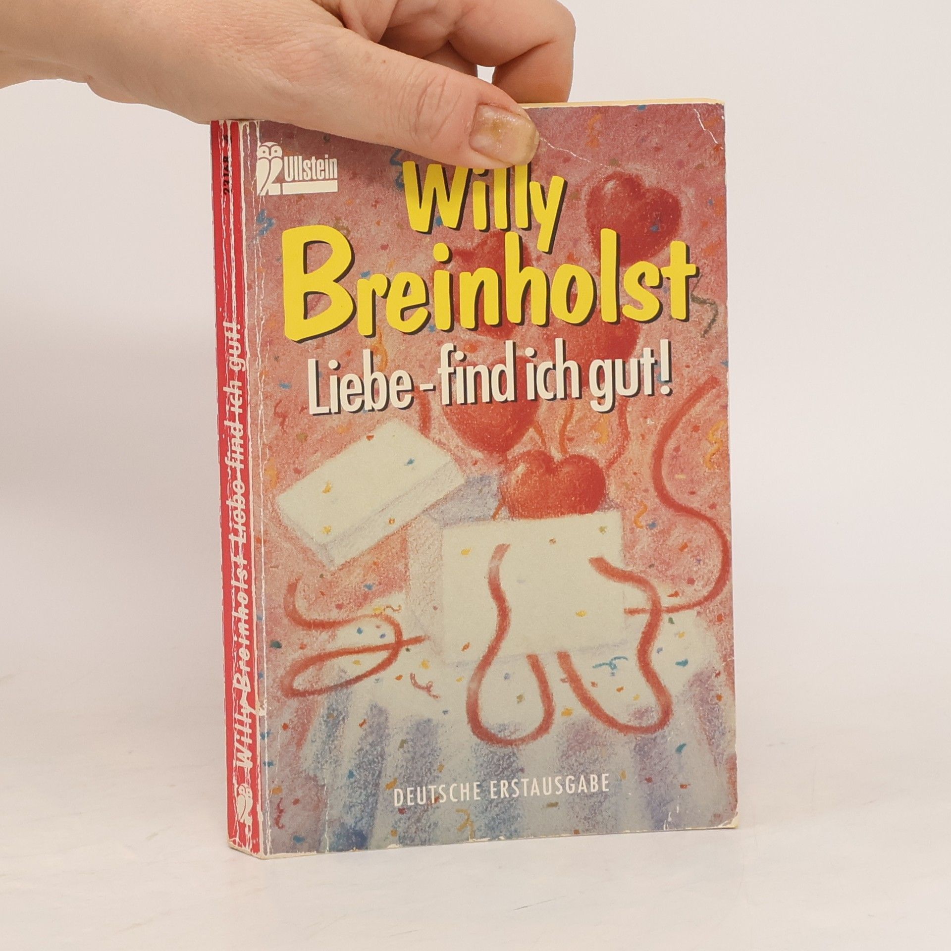 Willy Breinholst Liebe - find ich gut!