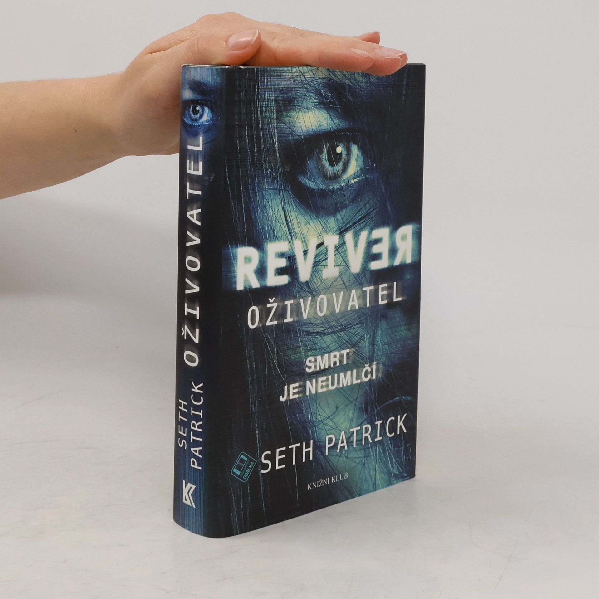 Seth Patrick Oživovatel = Reviver