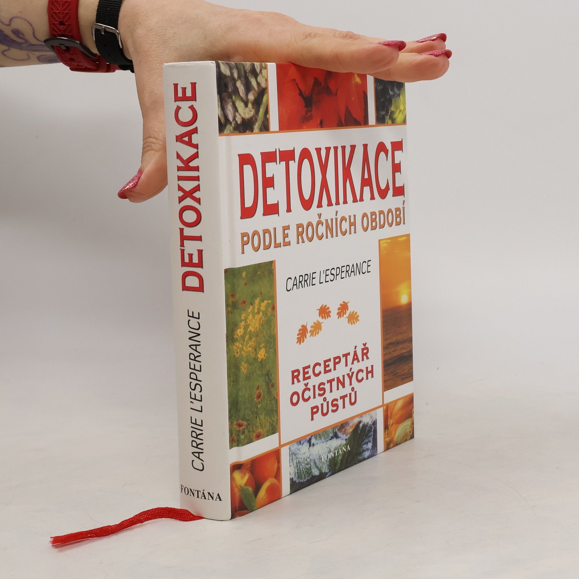 Carrie L'Esperance Detoxikace podle ročních období