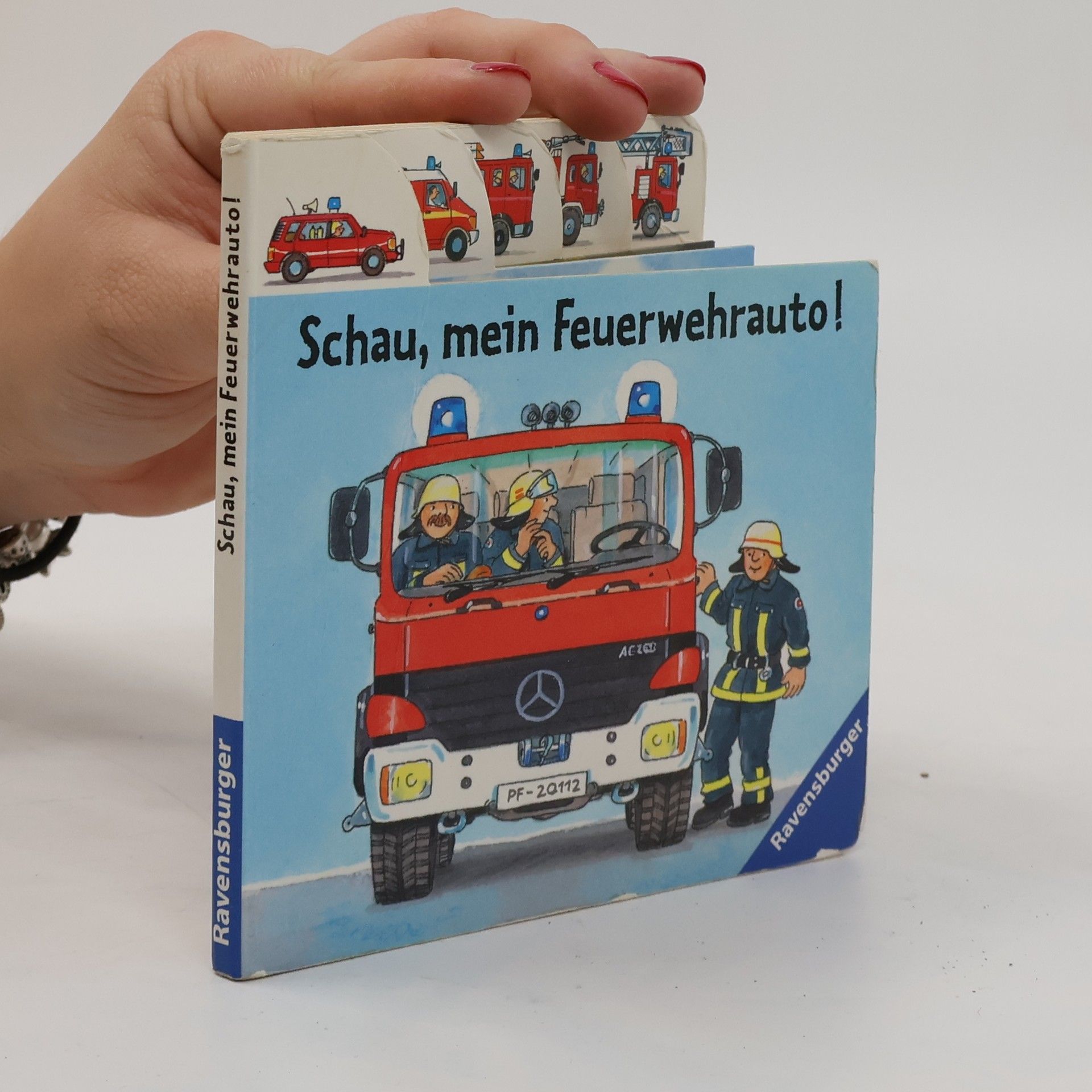 kolektiv Schau, mein Feuerwehrauto!