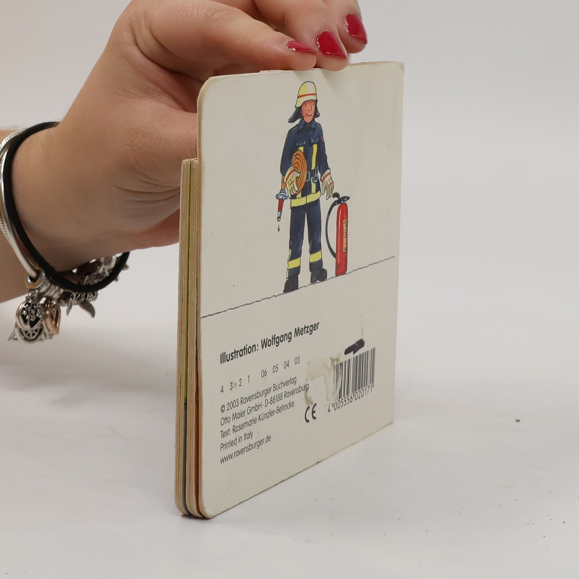 kolektiv Schau, mein Feuerwehrauto!