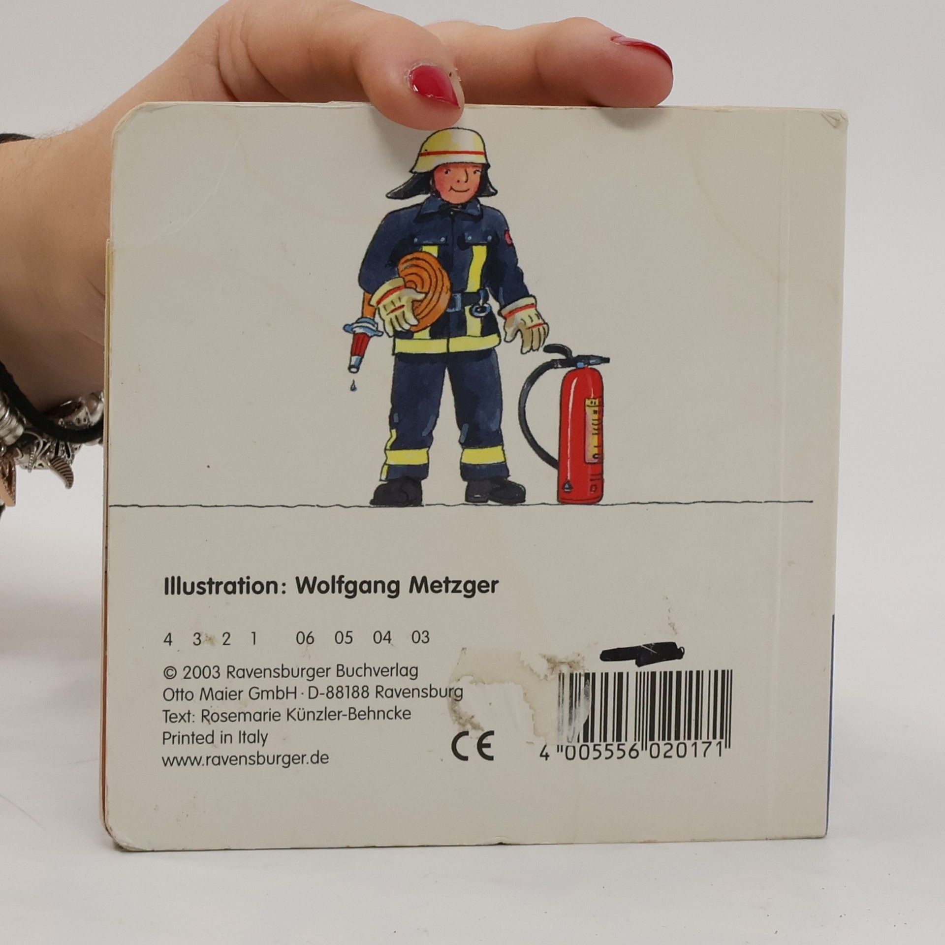 kolektiv Schau, mein Feuerwehrauto!