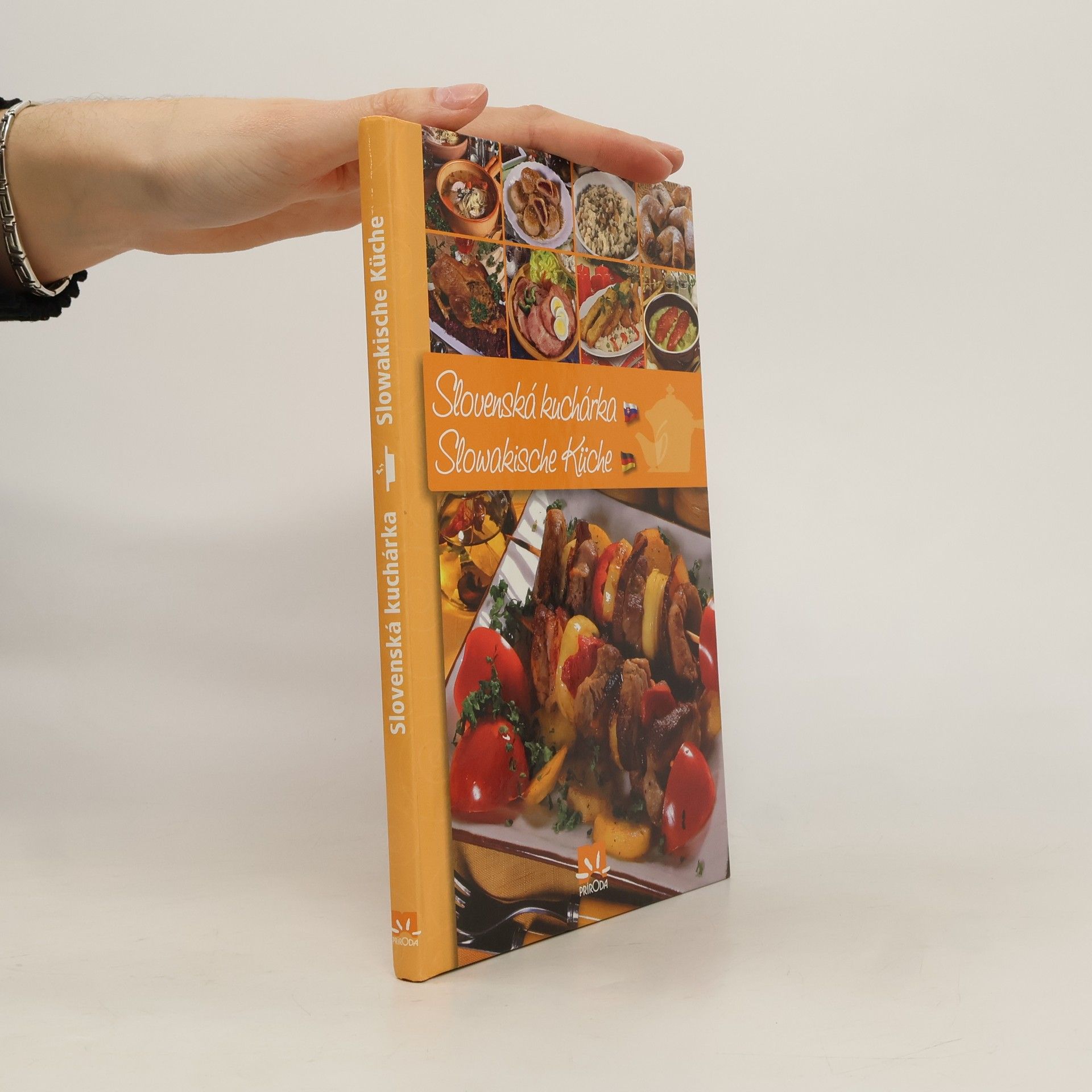 Katarína Marettová Slovenská kuchárka / Slowakische Küche